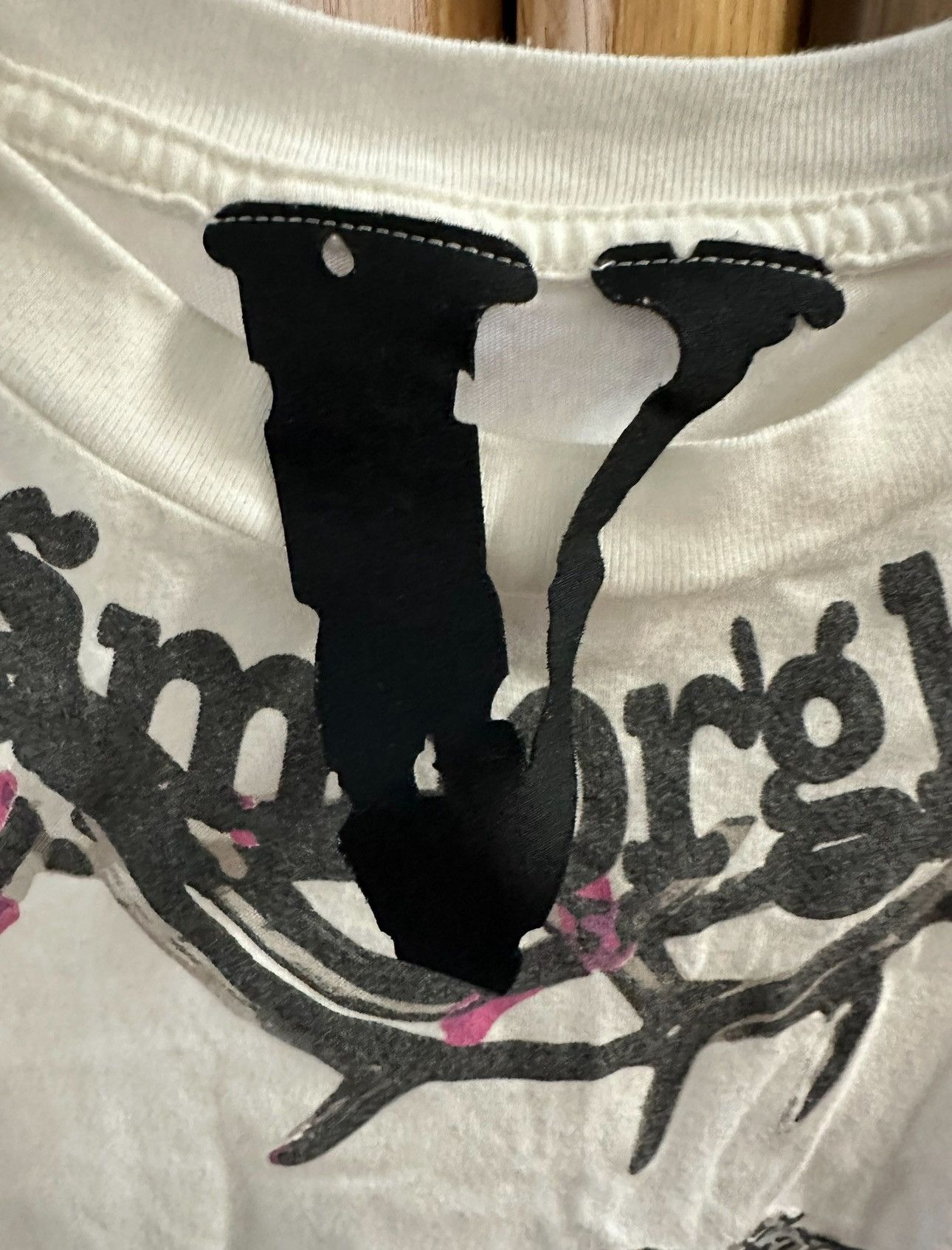 Vlone Vlone Yamborghini - Yams Jesus Piece Size US M / EU 48-50 / 2 - 4 Thumbnail