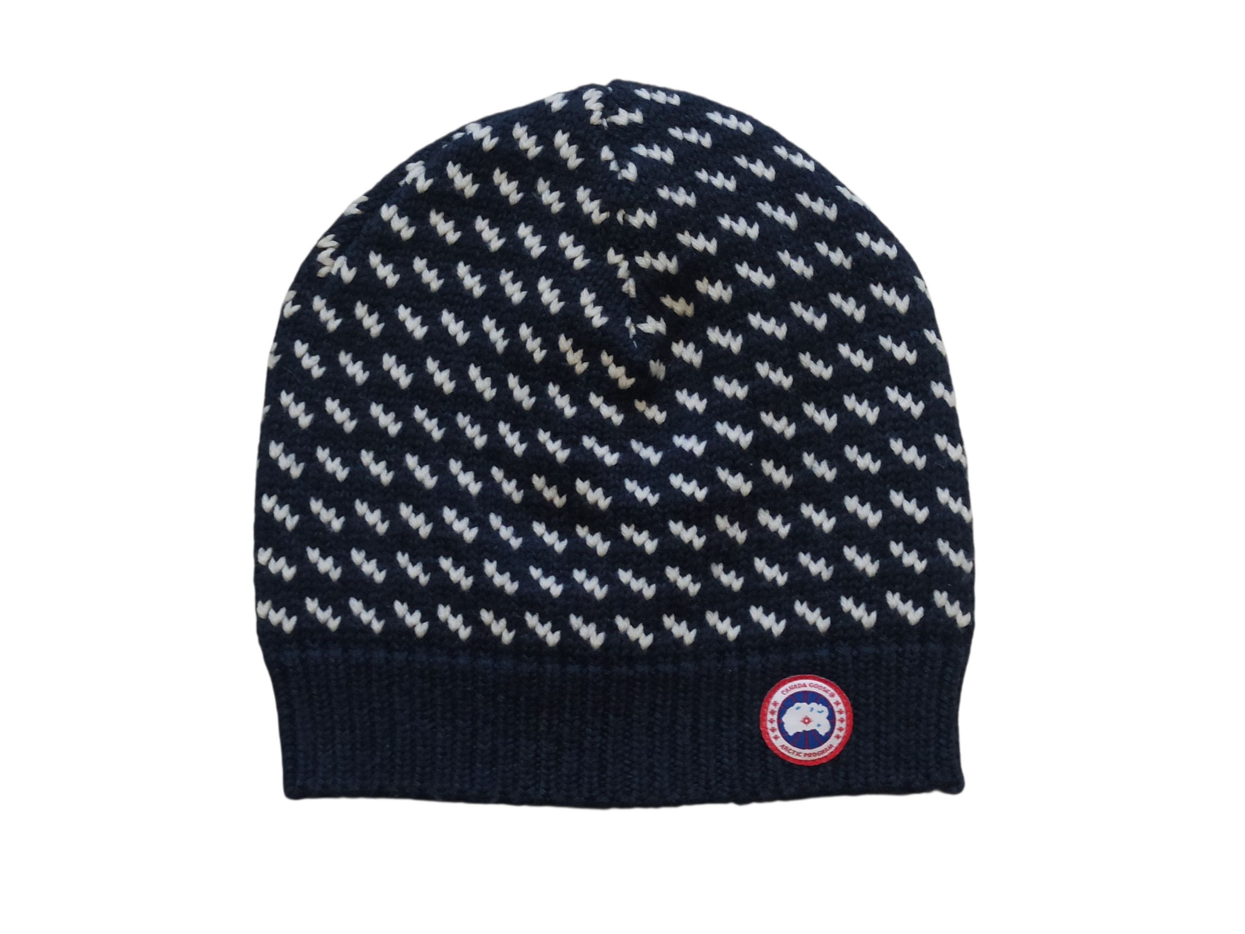 Canada Goose Merino Wool Beanie