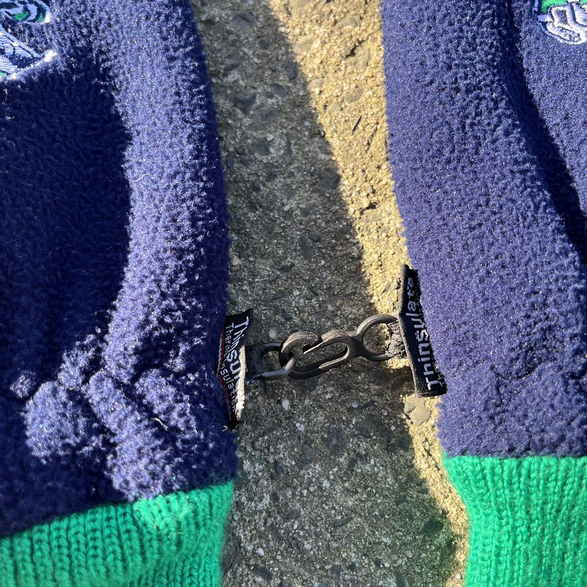 Vintage Vintage 80s Notre Dame Fighting Irish Gloves Size ONE SIZE - 9 Thumbnail