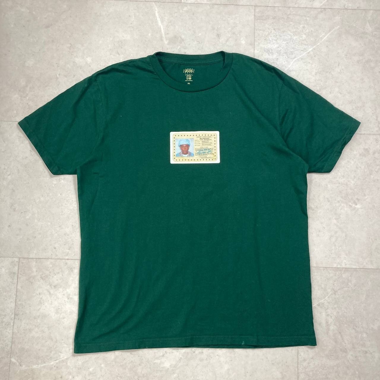 Golf le Fleur Tyler The Creator Odd Future Call Me If You Get Lost Rap Tee Size US XL / EU 56 / 4 - 1 Thumbnail