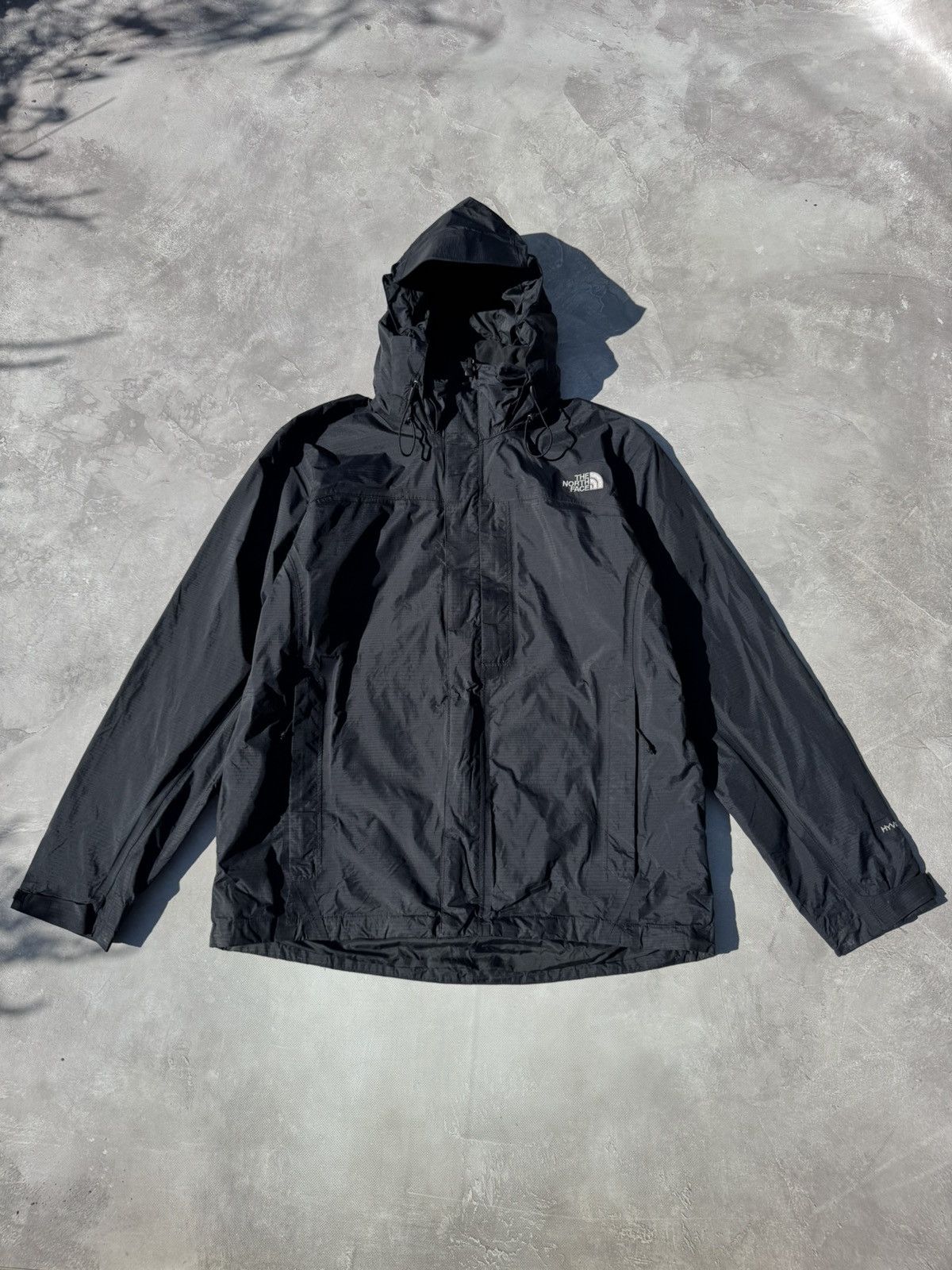 The North Face Vintage The North Face Hyvent Jacket Size US L / EU 52-54 / 3 - 1 Thumbnail