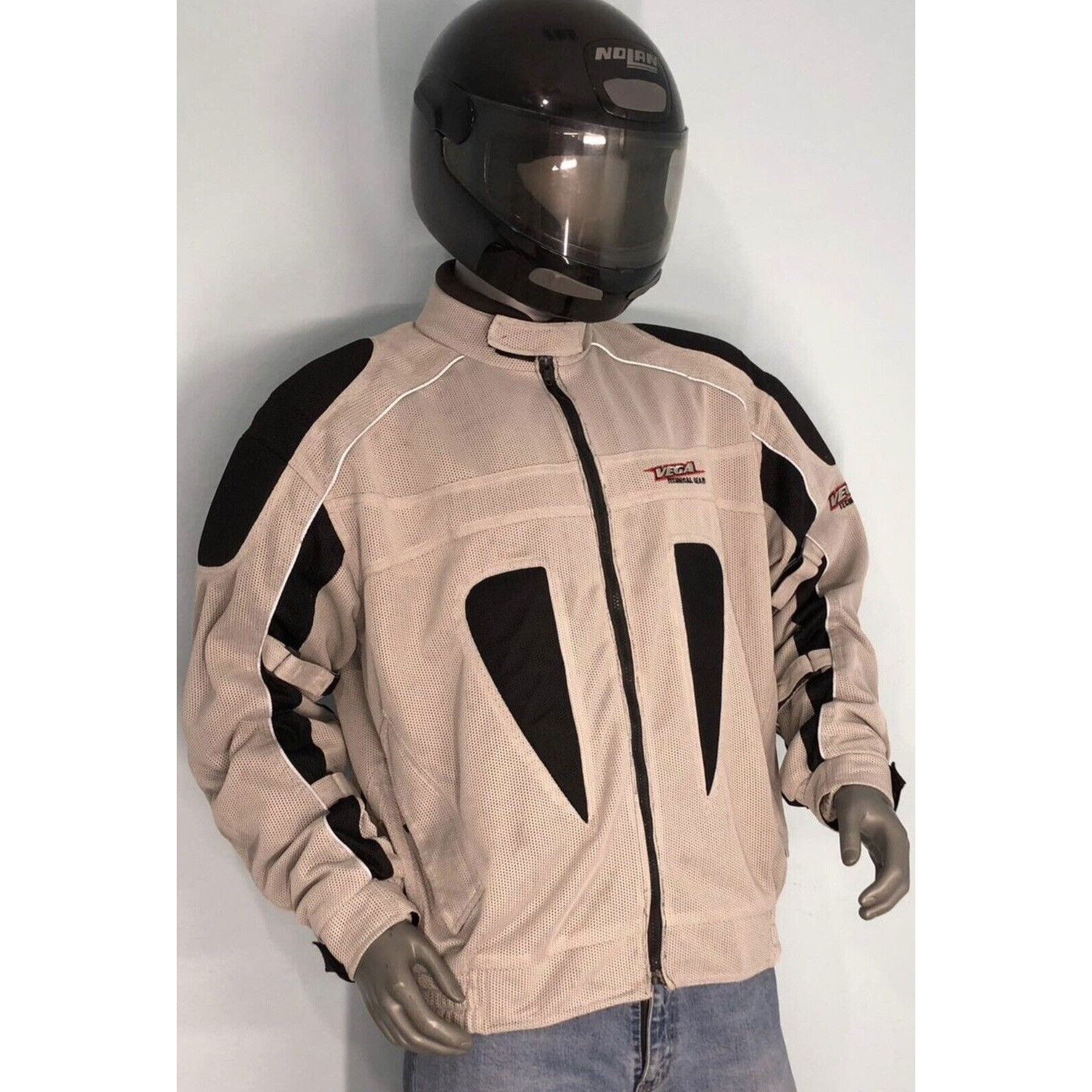 Gore Bike Wear Streetwear Riding Jacket 2XL Men VEGA TECHNICAL GEAR Grailed