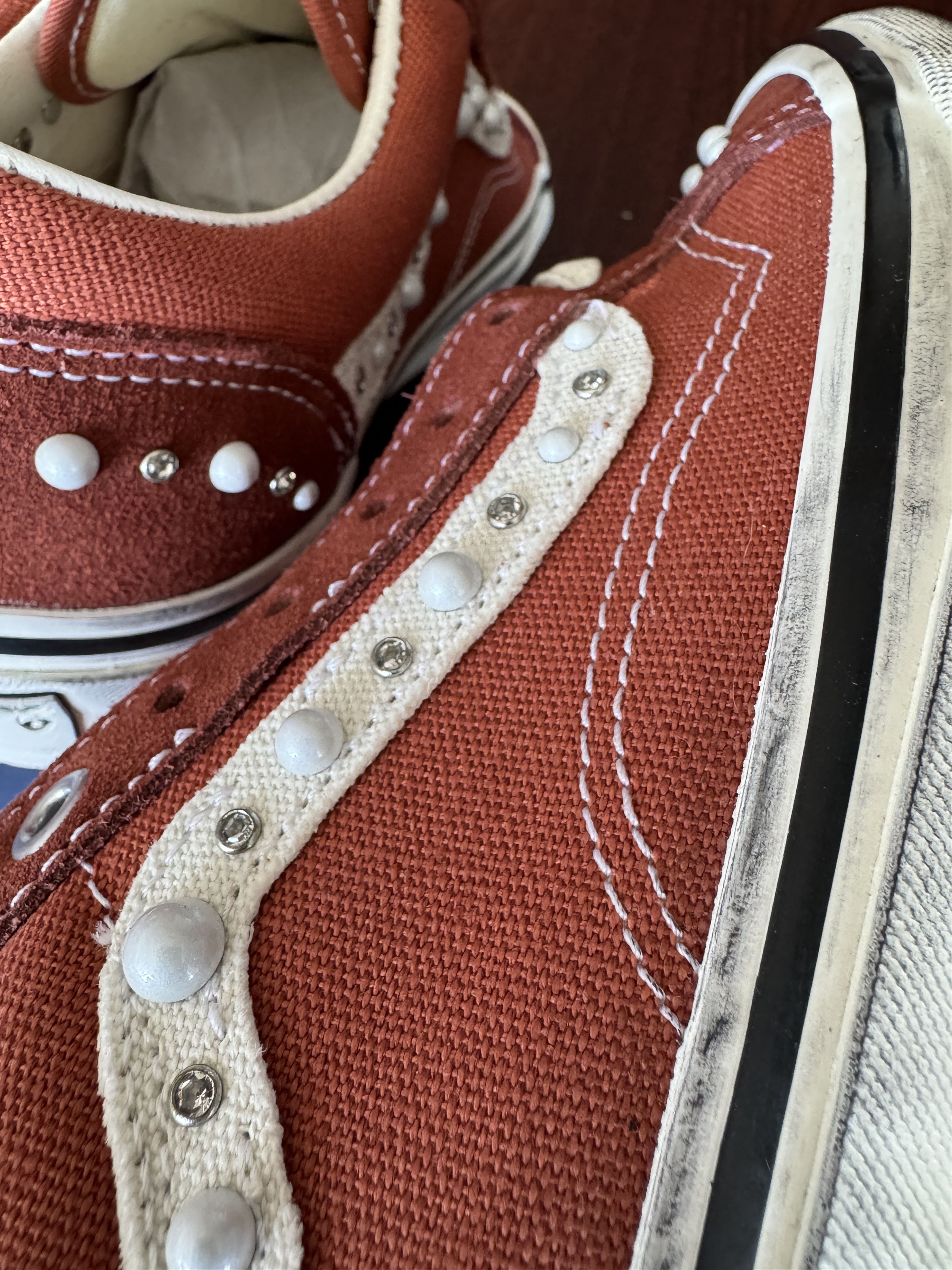 Vans Vans Pearlized Brown Size US 6.5 / IT 36.5 - 3 Thumbnail