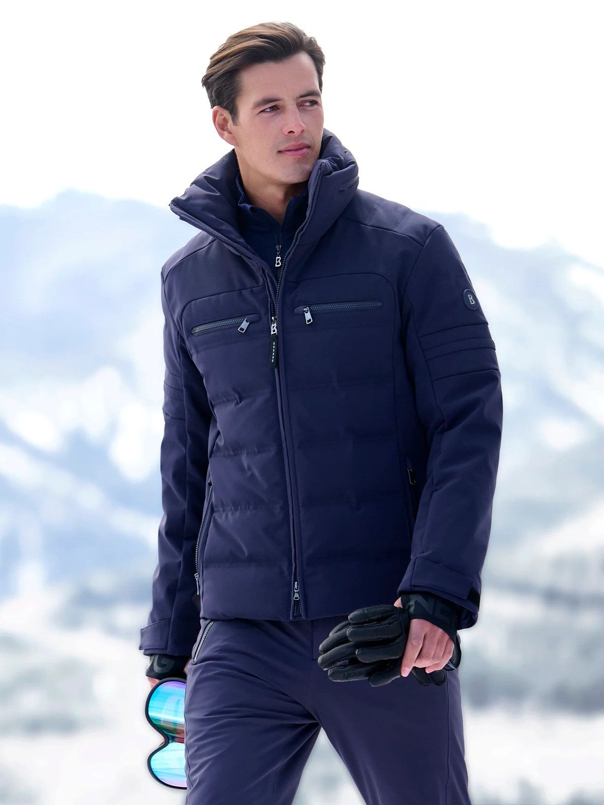 Bogner Incredible Bogner New Ski Outfit Size US S / EU 44-46 / 1 - 15 Thumbnail