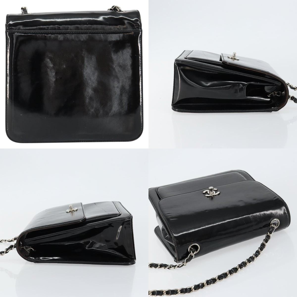 Chanel Chanel Classic Flap Shoulder Bag Size ONE SIZE - 3 Thumbnail
