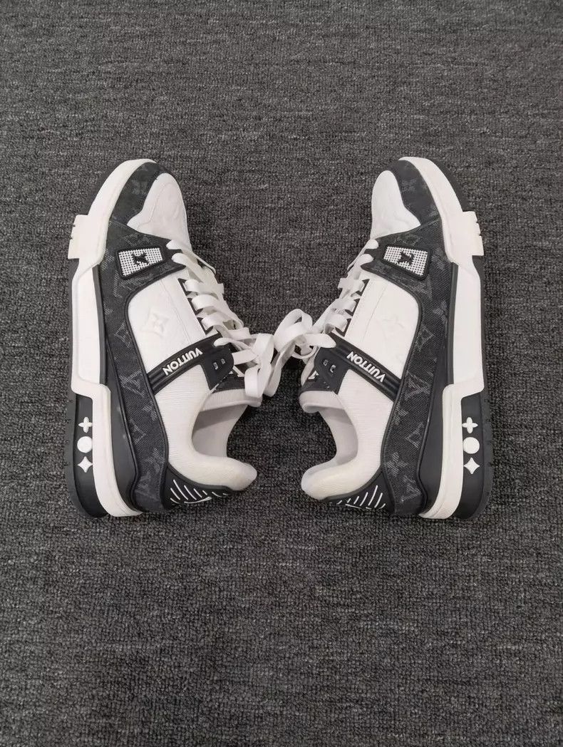 Louis Vuitton Louis Vuitton Trainer Sneakers Size 40 Available-2507 Size US 7.5 / EU 40-41 - 6 Thumbnail