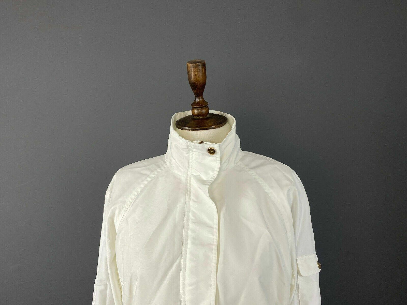 Lauren Ralph Lauren Ladies Lauren Active Ralph Lauren L-RL White Jacket Size L Size L / US 10 / IT 46 - 2 Thumbnail