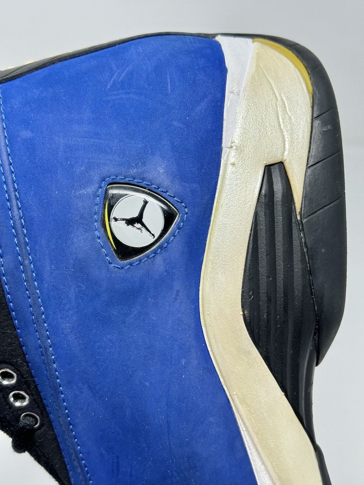 Jordan Brand × Nike Nike Air Jordan XIV 14 Low Laney 2015 Retro size 12 Size US 12 / EU 45 - 19 Thumbnail
