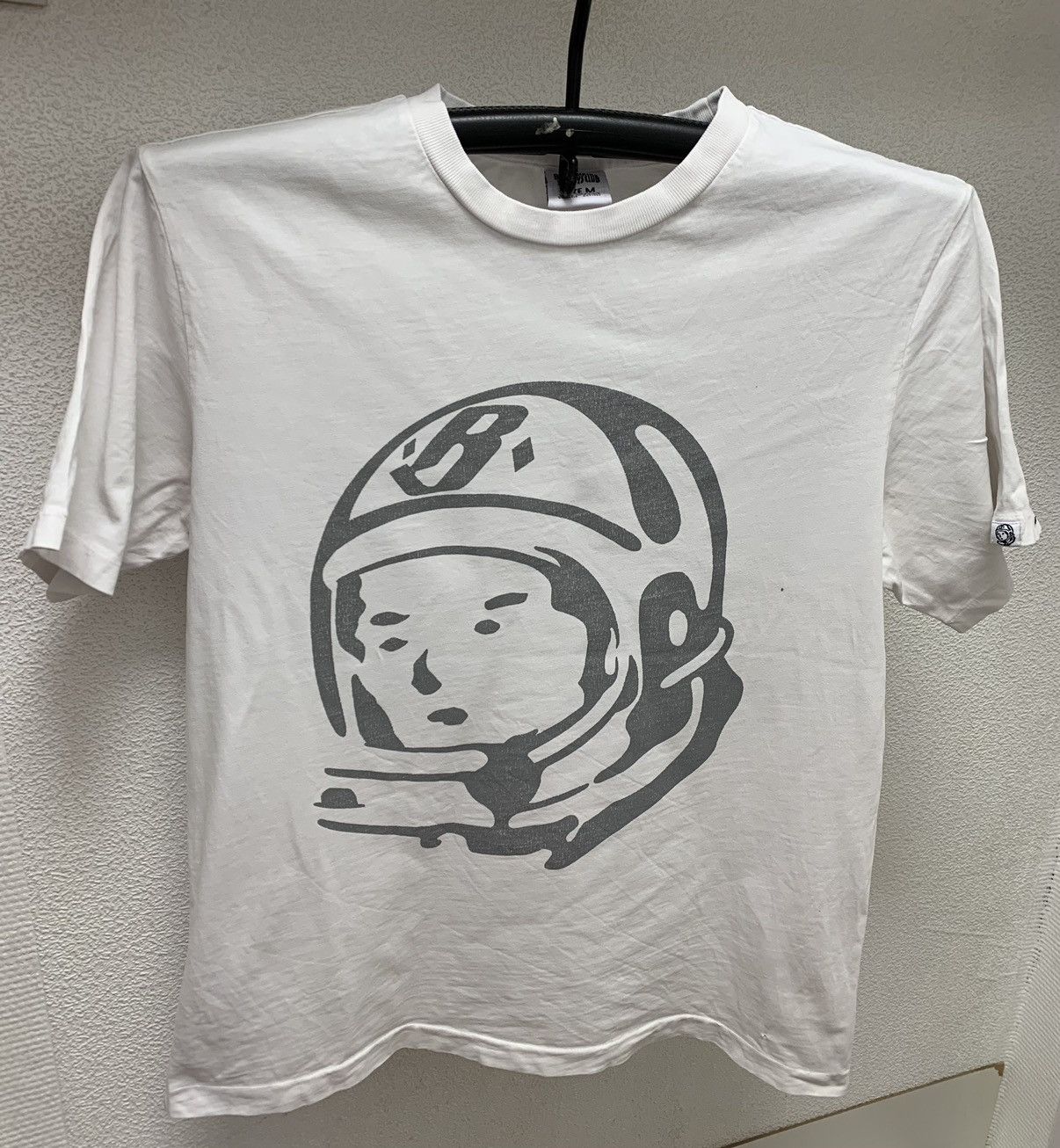 Billionaire Boys Club Billionaire Boys Club BBC Japanese white t-shirt M sz Size US M / EU 48-50 / 2 - 4 Thumbnail