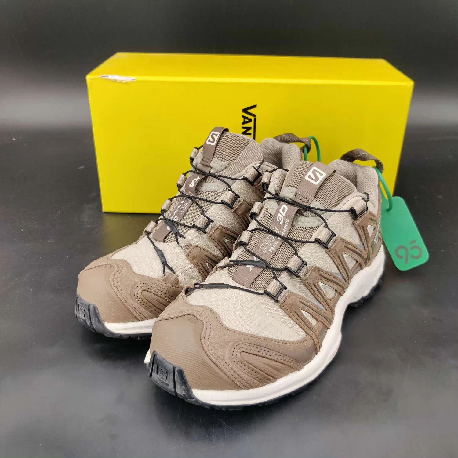 Salomon Salomon XA Pro 3D Feather 36.5 New Size US 6.5 / IT 36.5 - 1 Thumbnail