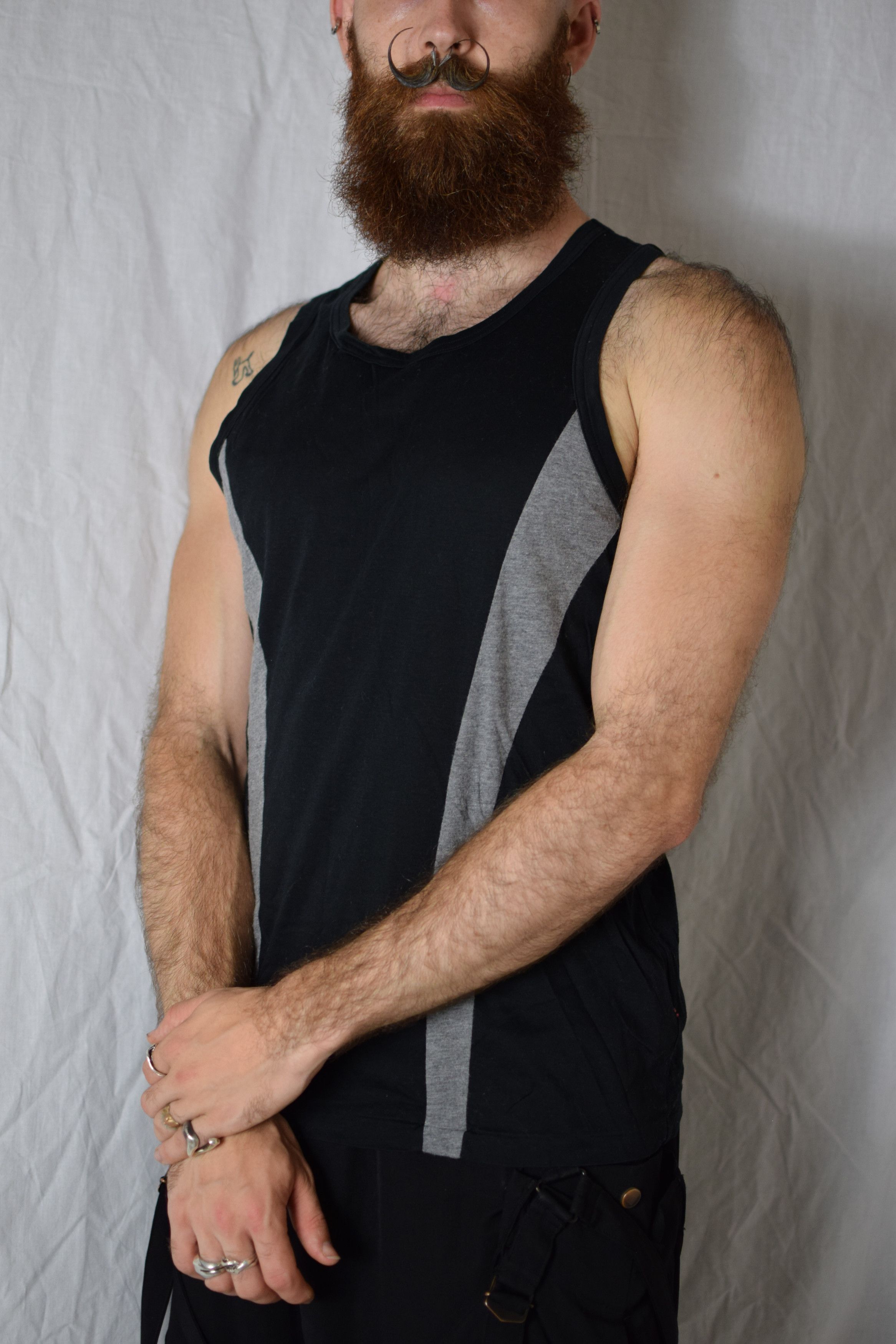 Yohji Tank Top | Grailed