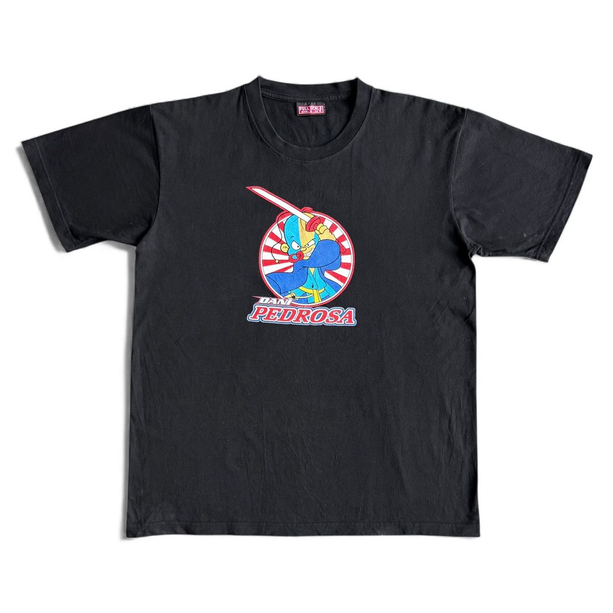 Honda Moto GP Tee - Dani Pedrosa Repsol Honda Size US L / EU 52-54 / 3 - 2 Thumbnail