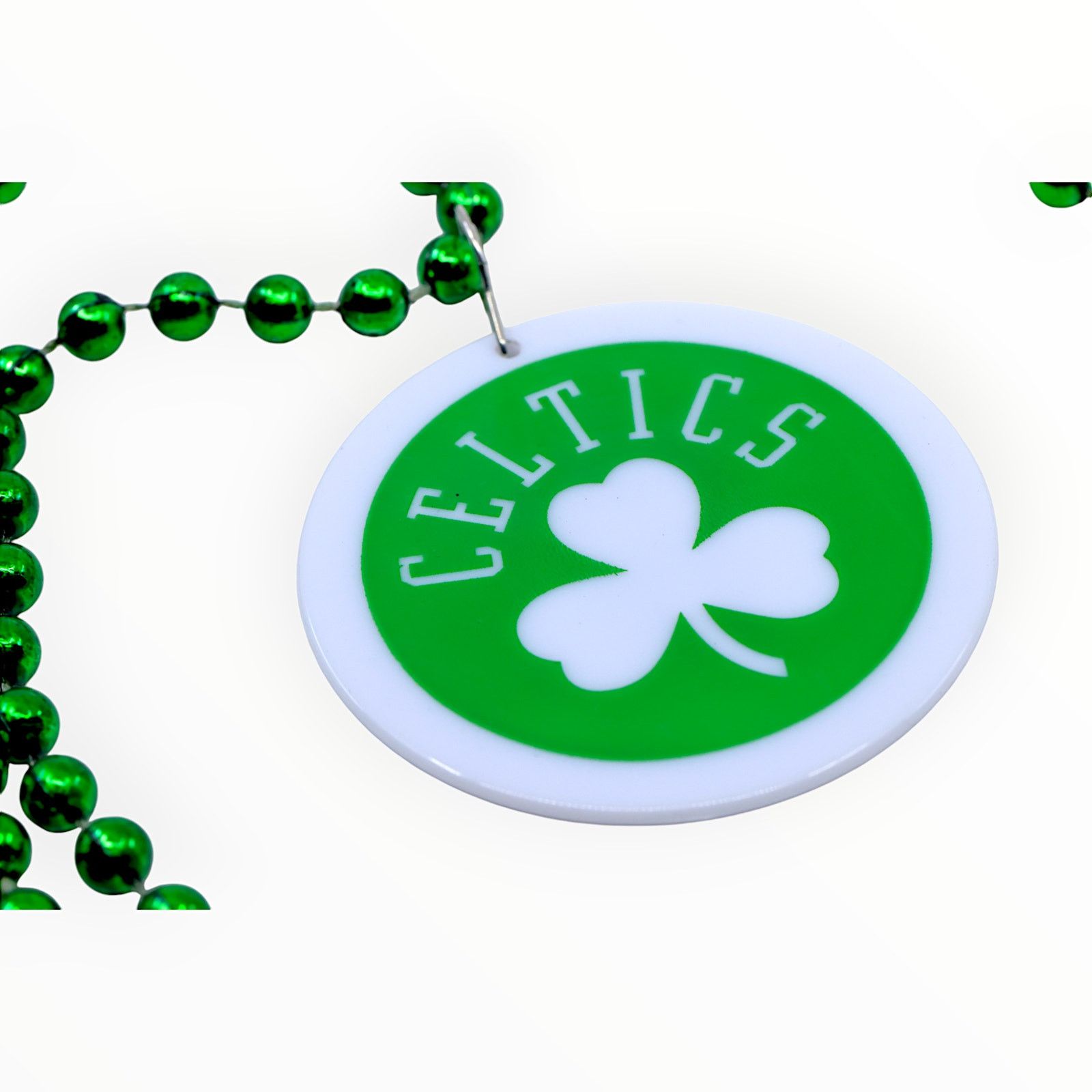 NBA Boston Celtics x Jack Daniels no7 Shamroc Necklace Lot of 3 Size ONE SIZE - 6 Thumbnail