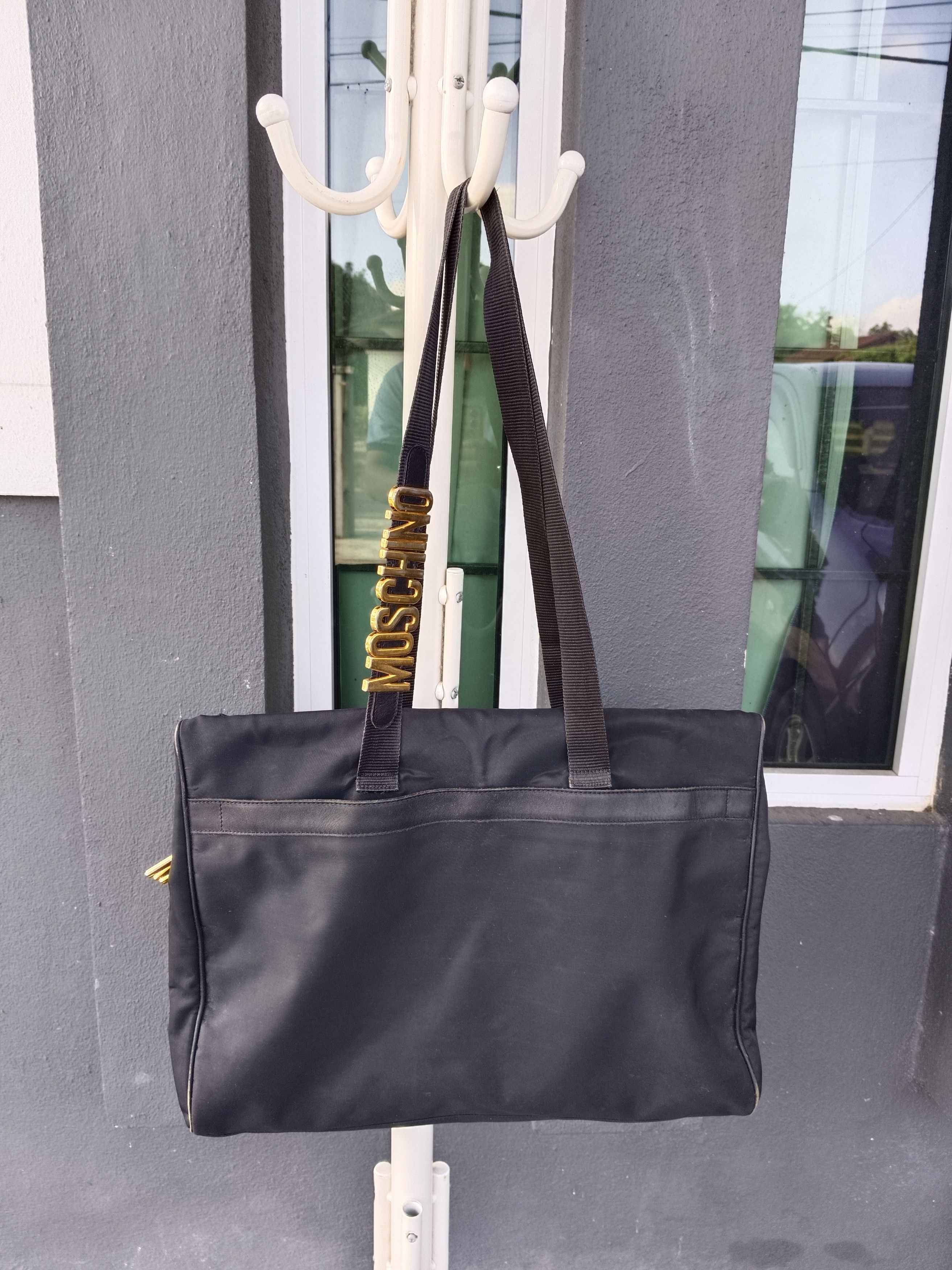Moschino VINTAGE MOSCHINO BY REDWALL Size ONE SIZE - 1 Thumbnail