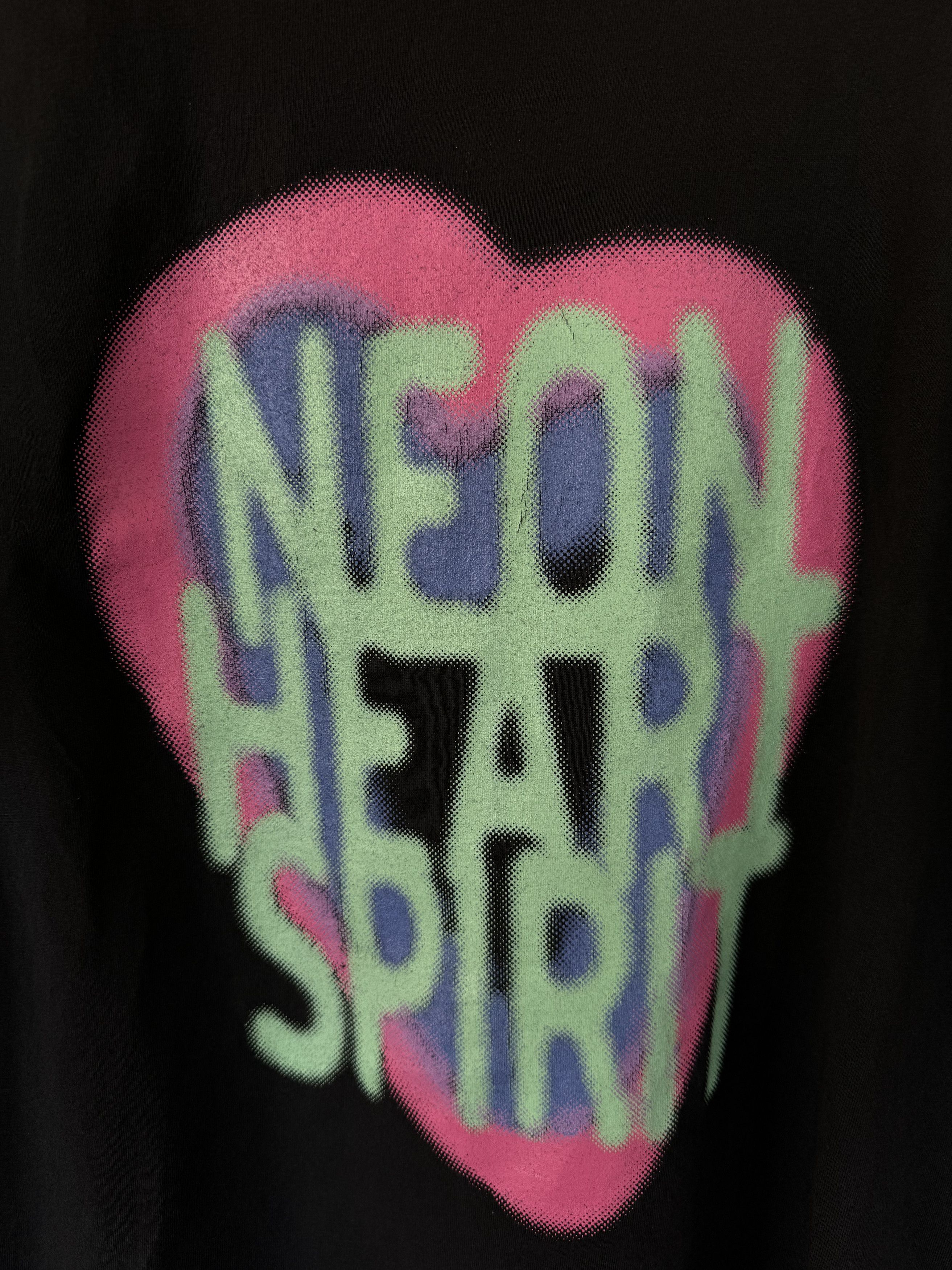 Siberia Hills Spiritual Children Neon Heart Spirit Size US XXL / EU 58 / 5 - 4 Thumbnail