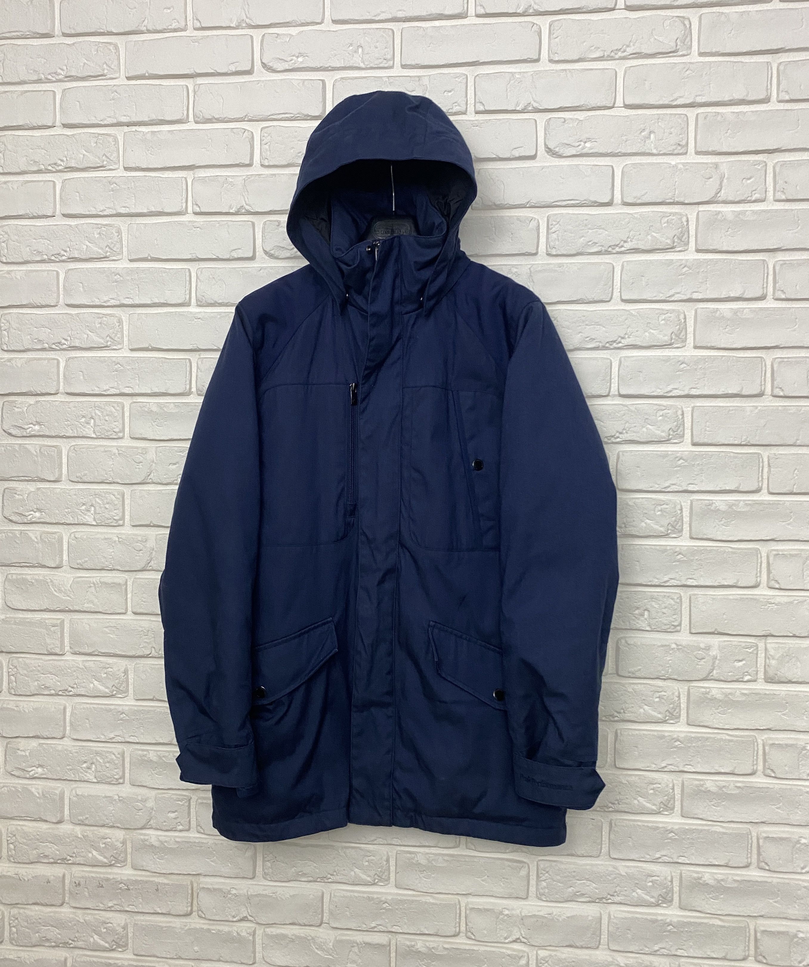 Peak Performance Peak Performance Millford Jacket Parka 2 in 1 Lining Size M Size US M / EU 48-50 / 2 - 2 Thumbnail