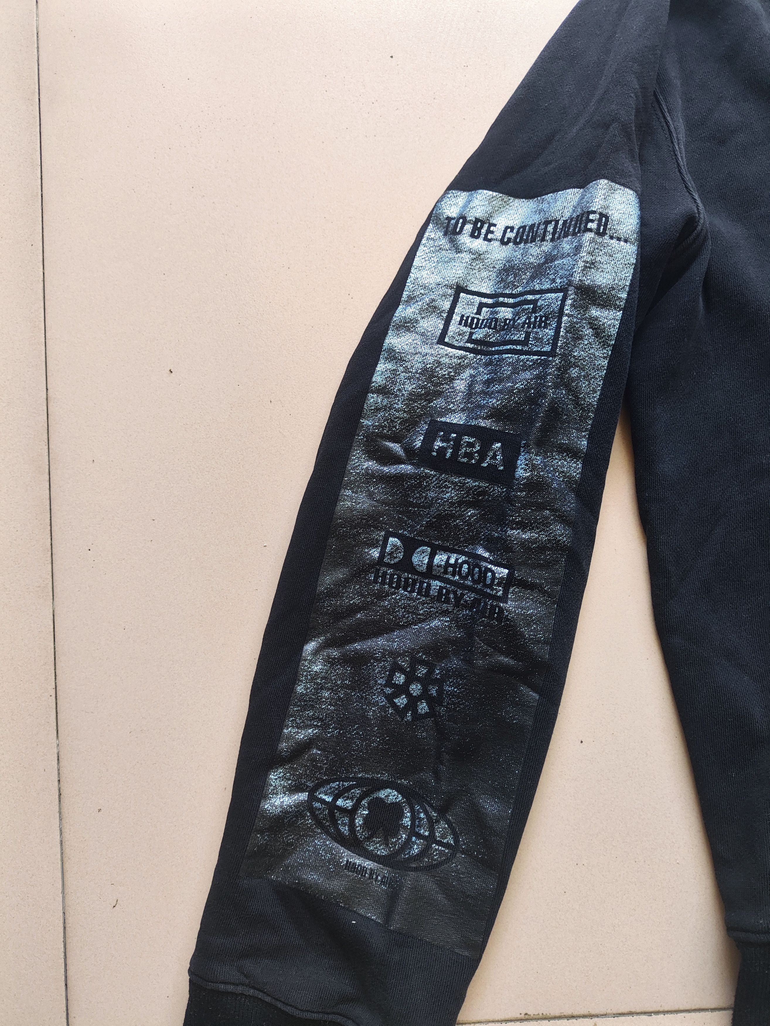 Hood By Air HBA SS12 Sample Paramount Long Sleeve Shirts Size US M / EU 48-50 / 2 - 3 Thumbnail