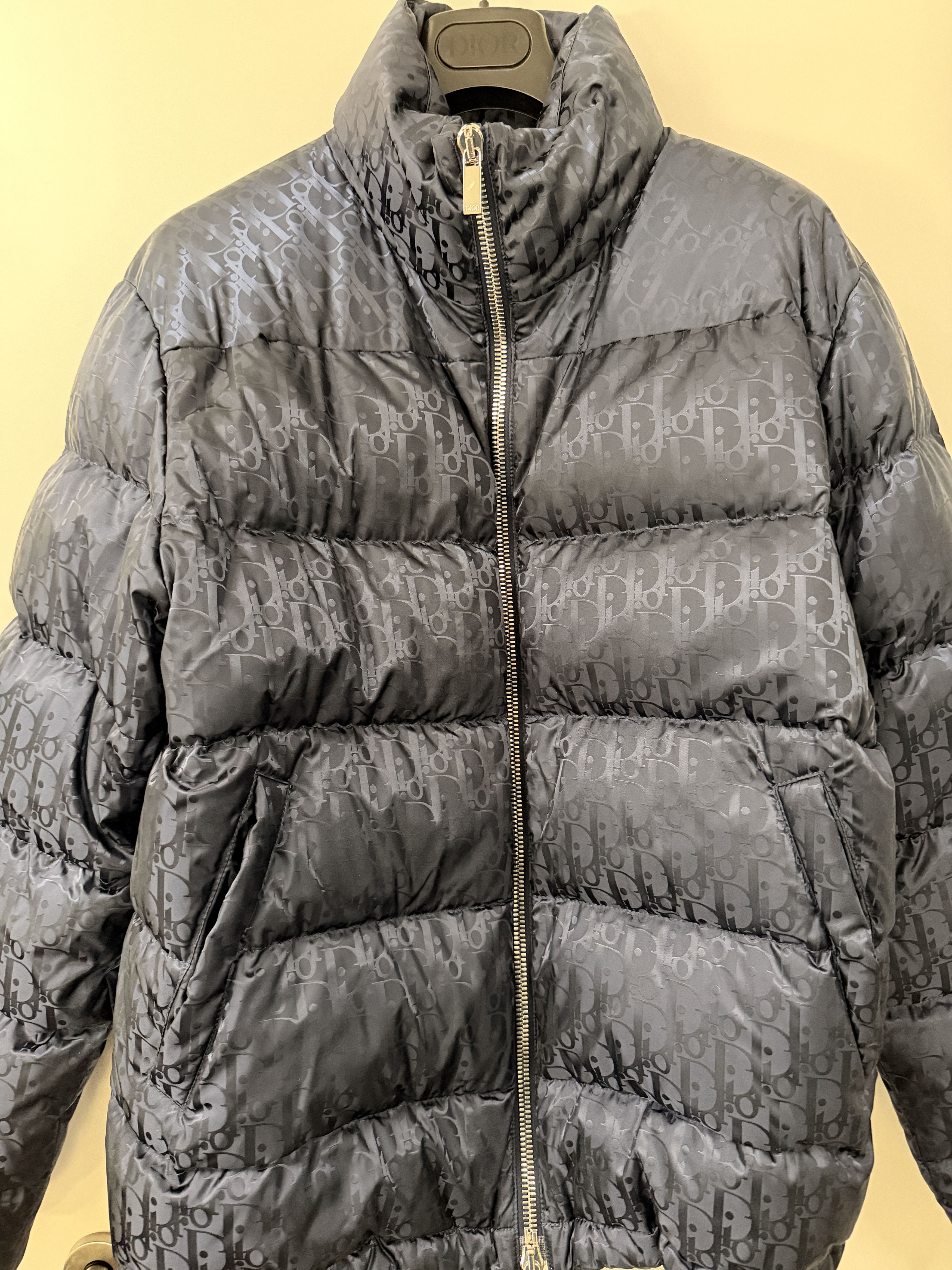 Dior Dior Oblique Jacket 48 Size US M / EU 48-50 / 2 - 1 Thumbnail