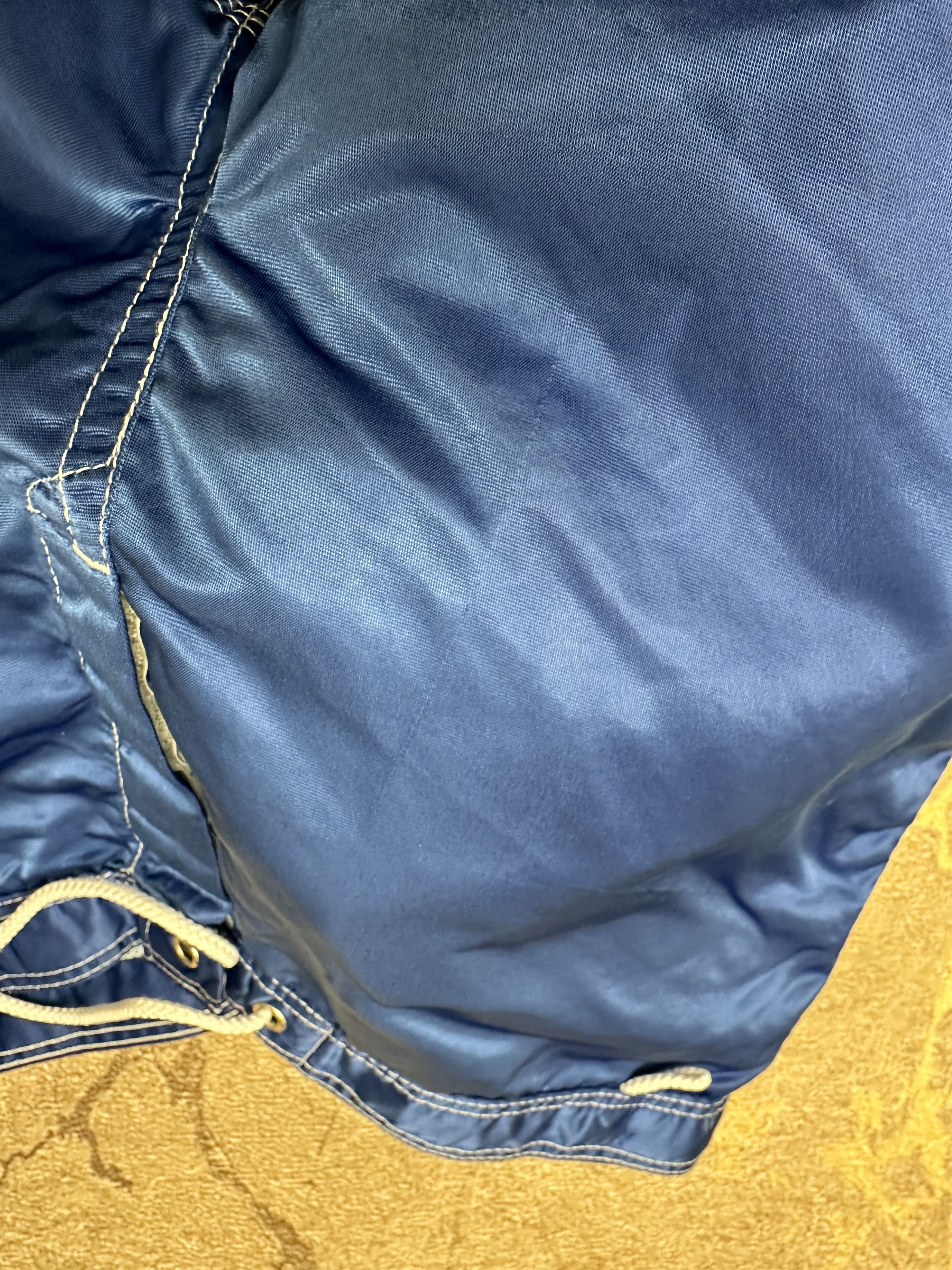 Sundek Sundek 30 Beach Swim Board Shorts Trunks Bath Suit Size 30 S Size US 30 / EU 46 - 10 Thumbnail