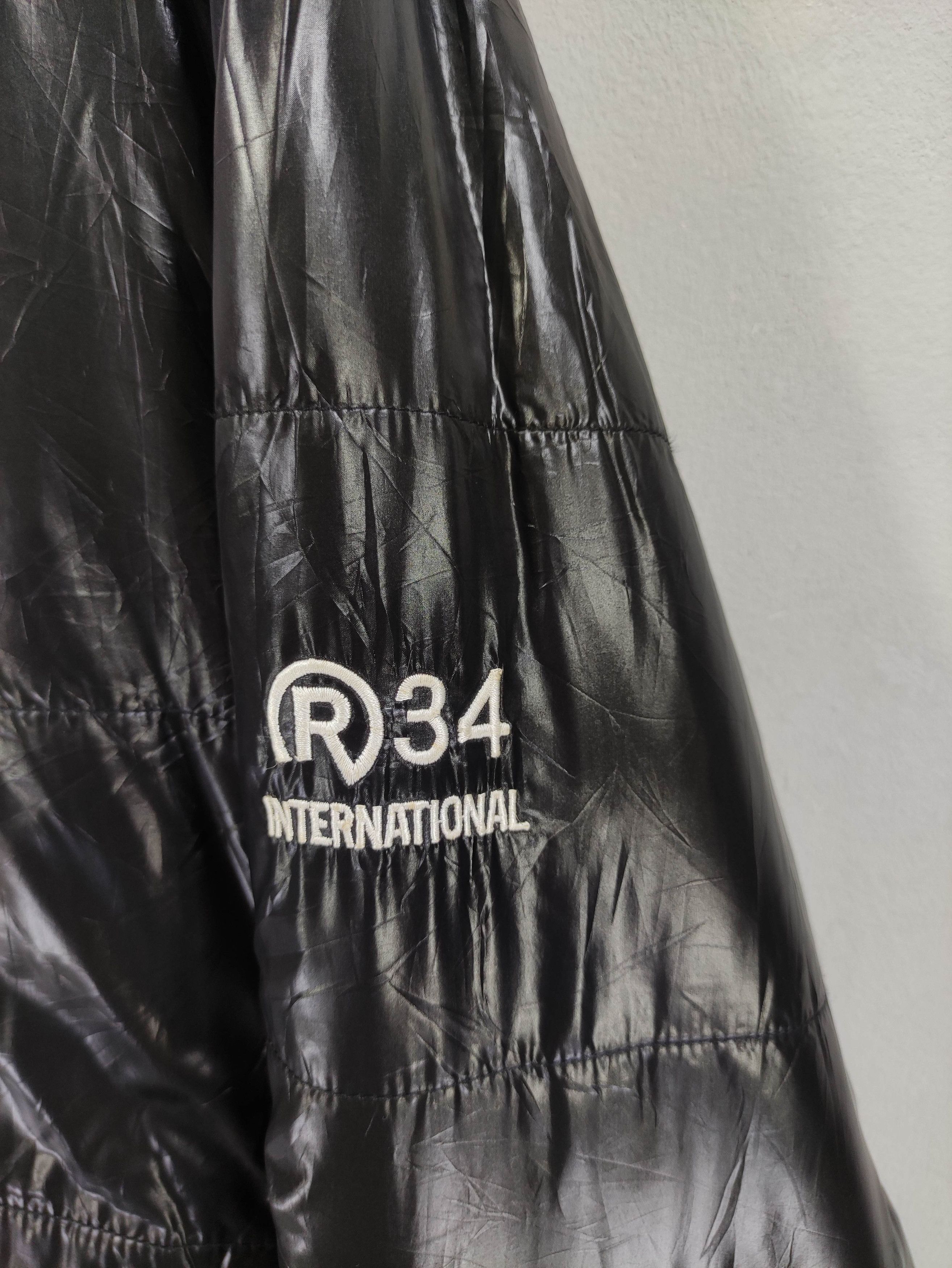 Japanese Brand Vintage Real Bvoice Puffer Reversible Jacket Hoodie Zipper Size US M / EU 48-50 / 2 - 3 Thumbnail