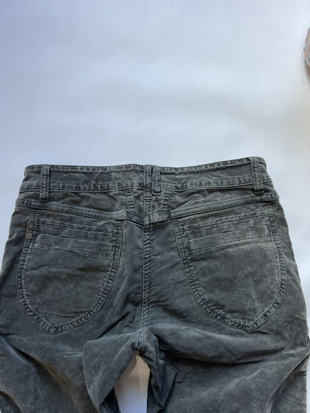 CLOSED × Marithe + Francois Girbaud Closed Marithe Francois Girbaud Grey Pants Womens Size 30" / US 8 / IT 44 - 6 Thumbnail
