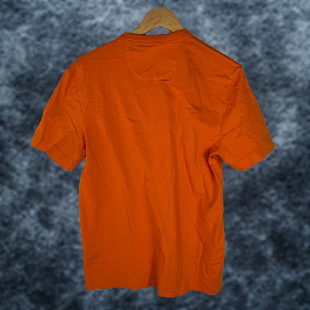Vintage Mode of One Mens EVRYDAY T TABLE T-Shirt Voltage Orange Small Cotton Crew Neck Short Sleeve Basic 100187076MN Size US S / EU 44-46 / 1 - 1 Thumbnail