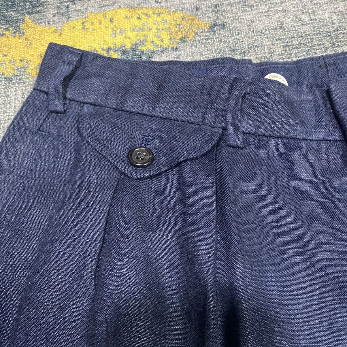 Polo Ralph Lauren × RRL Ralph Lauren × Ralph Lauren Polo By Ralph Lauren Linen pants Size US 30 / EU 46 - 17 Thumbnail