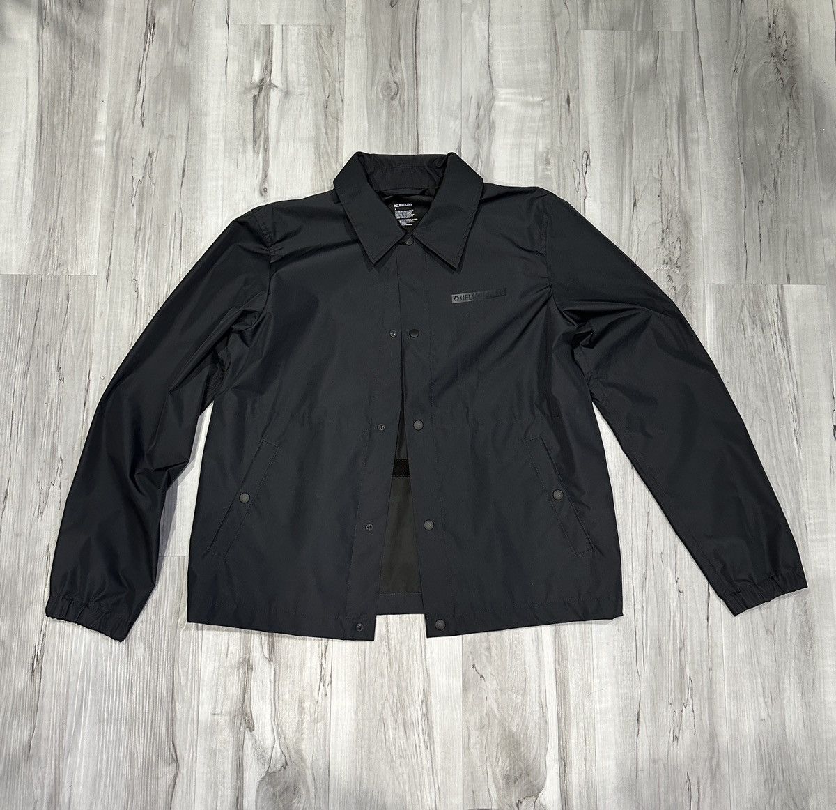 Helmut lang recycled jacket store