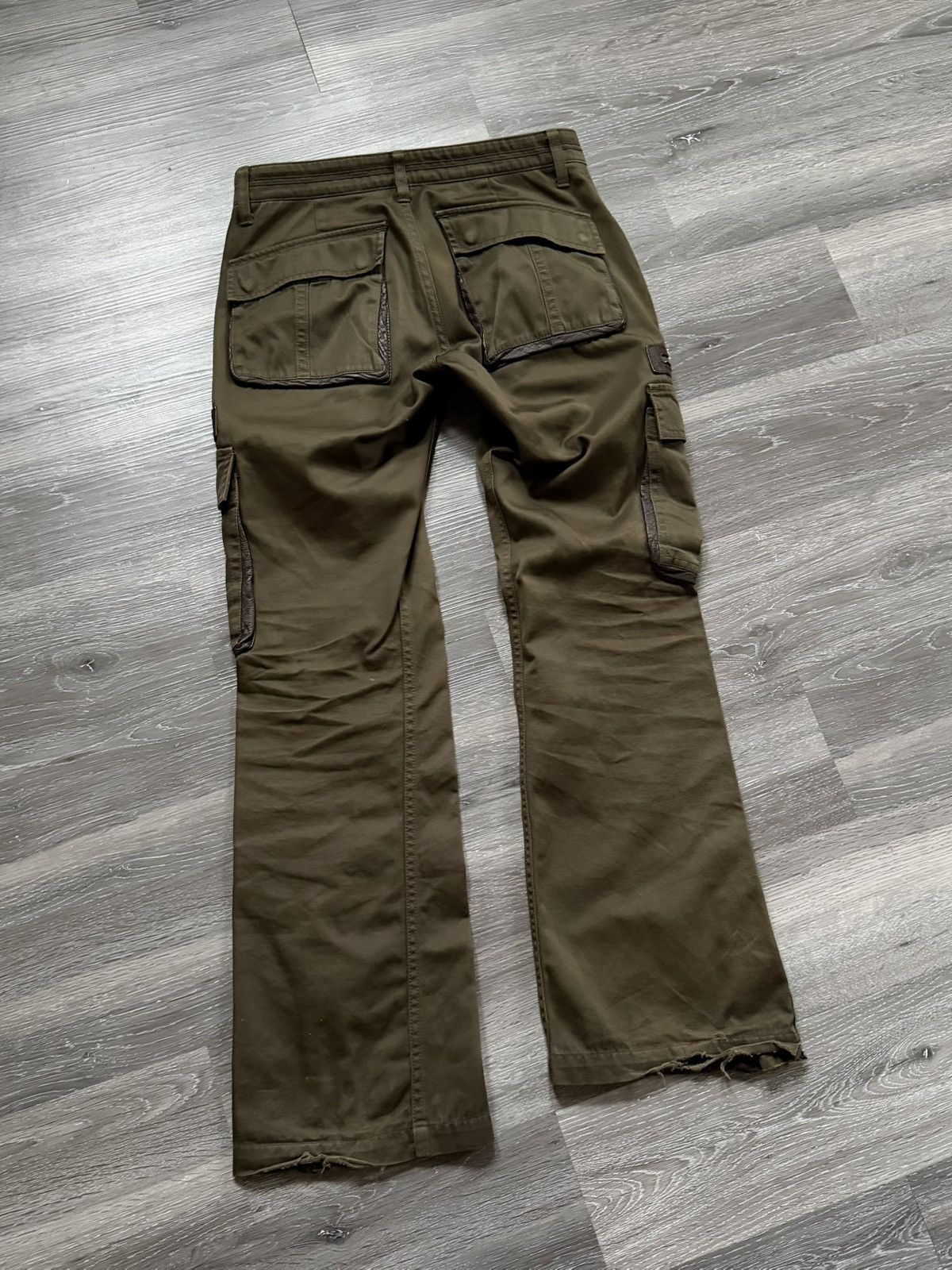 Japanese Brand Sabotage 90s Raver Pants Size US 29 - 2 Thumbnail