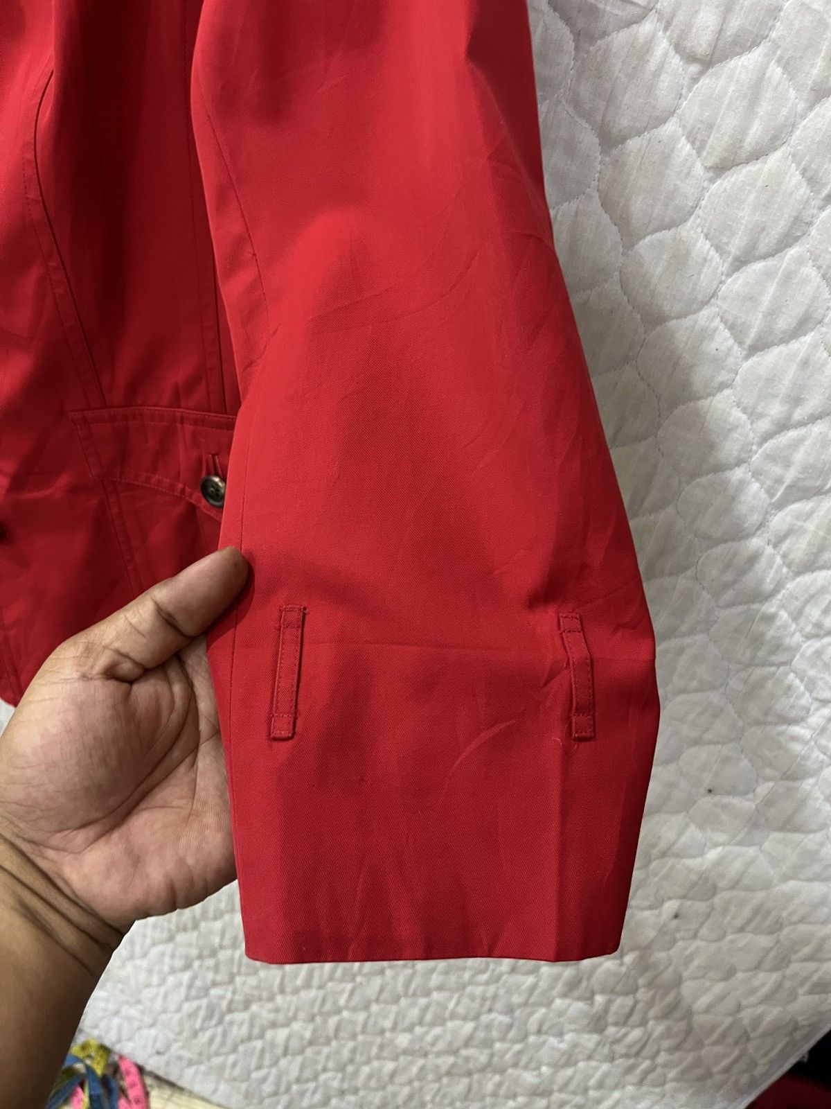 Burberry × Designer (Wwww)🔥🔥LUXURY BURBERRY LONDON JACKET Size M / US 6-8 / IT 42-44 - 7 Thumbnail