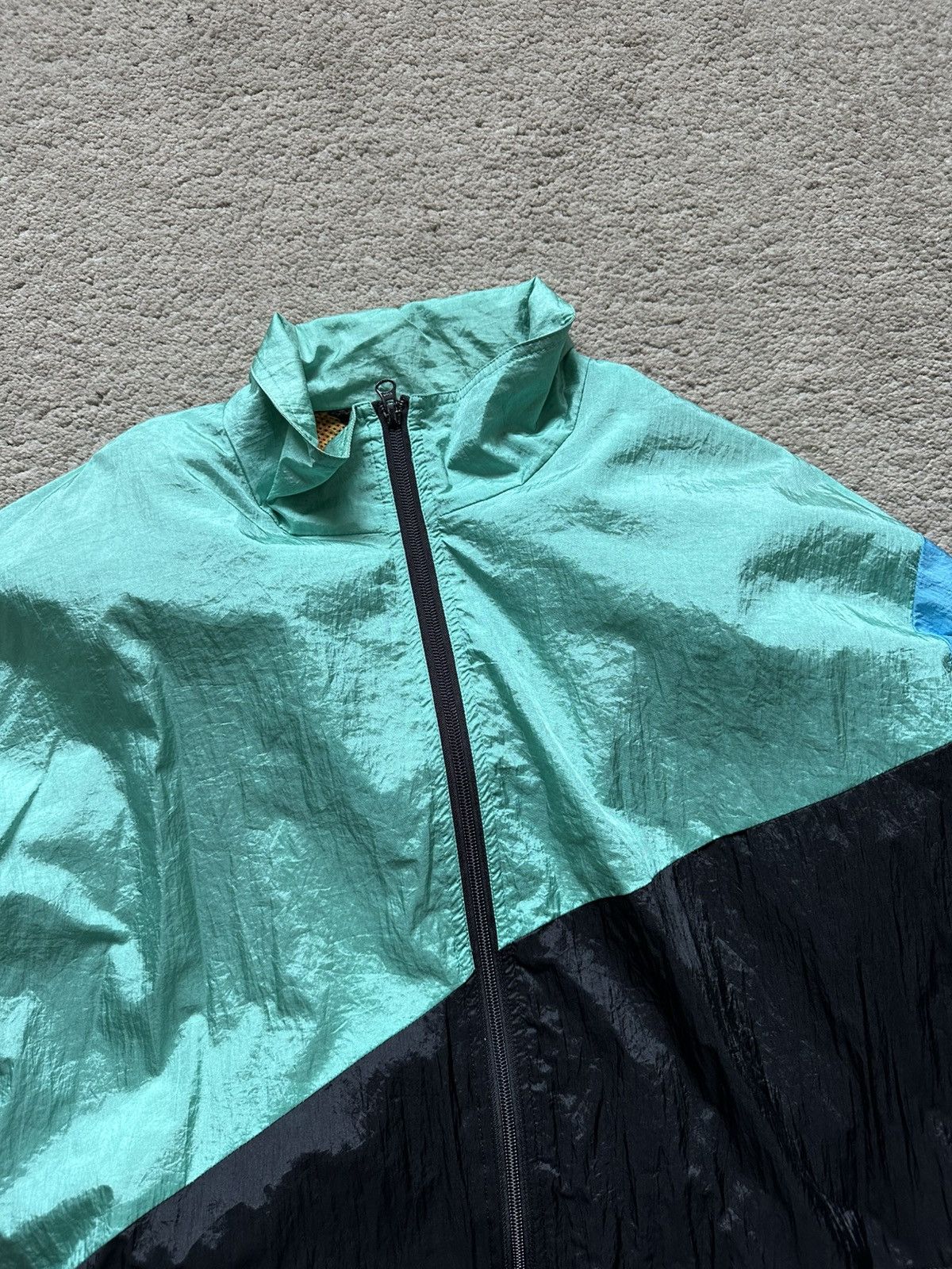 PHENOMENON SS2006 Phenomenon Raves Nylon Jacket Size US XXL / EU 58 / 5 - 9 Thumbnail