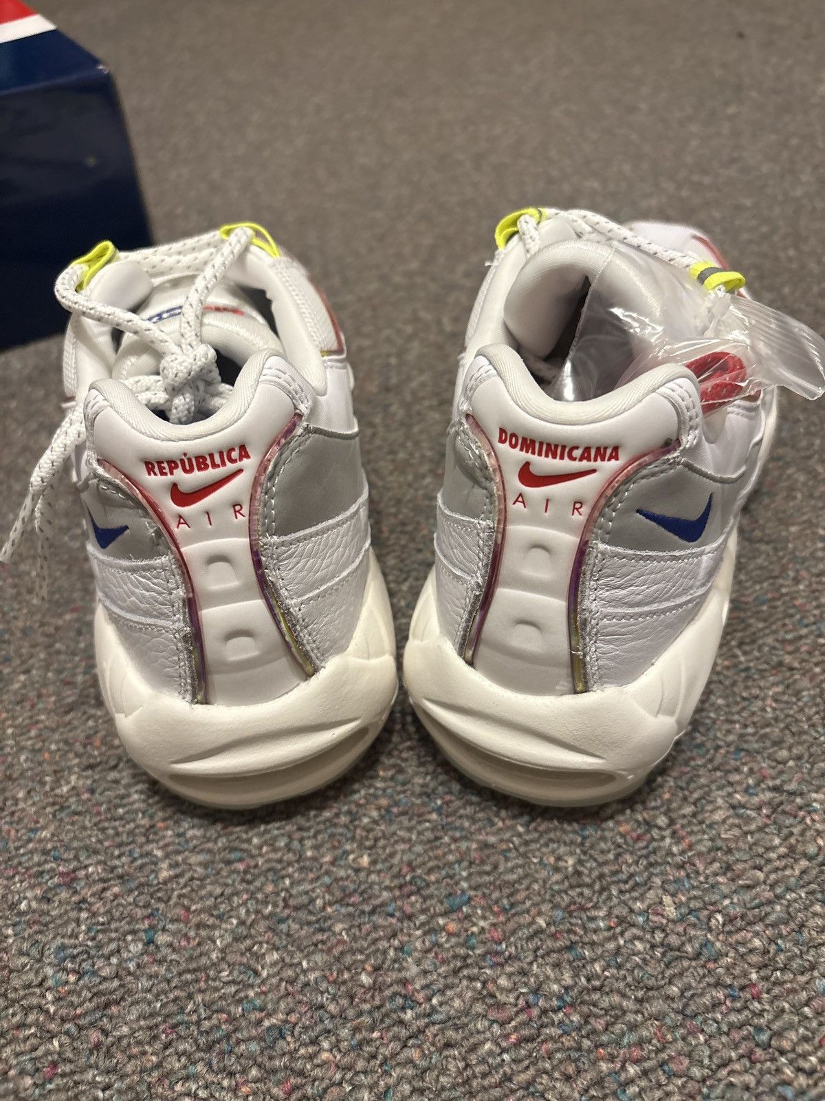 Nike Air max 95 PRM De Lo Mio Size US 8.5 / EU 41-42 - 4 Thumbnail