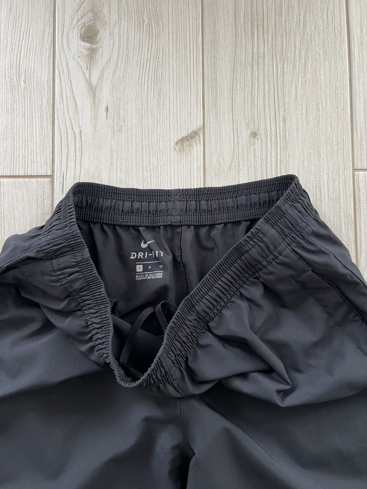 Nike Nike Black Sportswear Track Pants Size US 30 / EU 46 - 6 Thumbnail