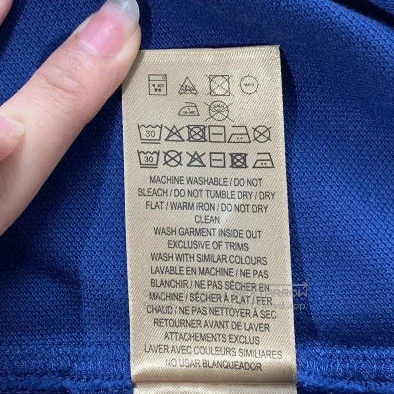 Burberry Burberry Blue Short. Size US S / EU 44-46 / 1 - 6 Thumbnail
