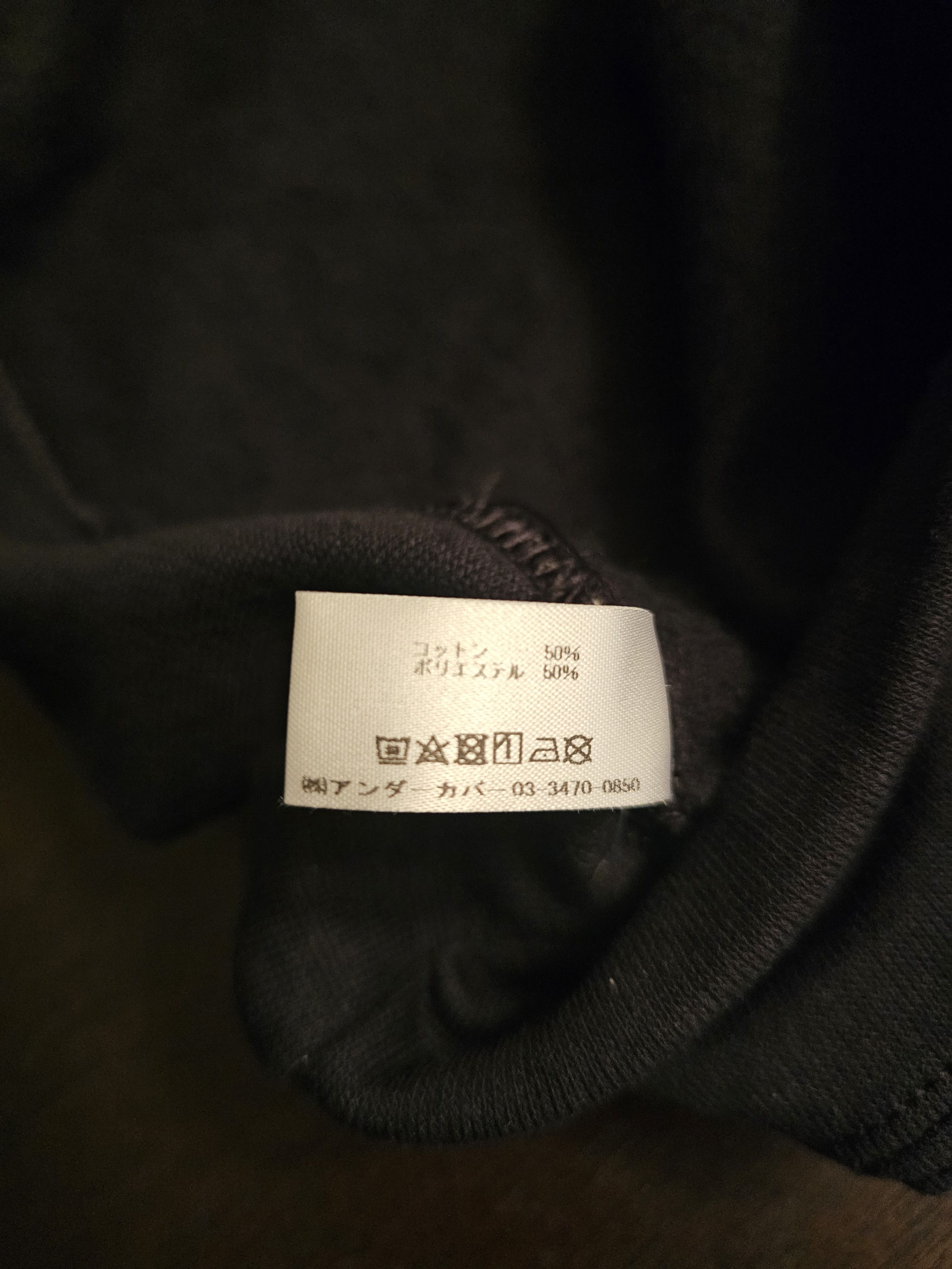 Undercover Undercover Bear Sweatshirt Size US L / EU 52-54 / 3 - 3 Thumbnail