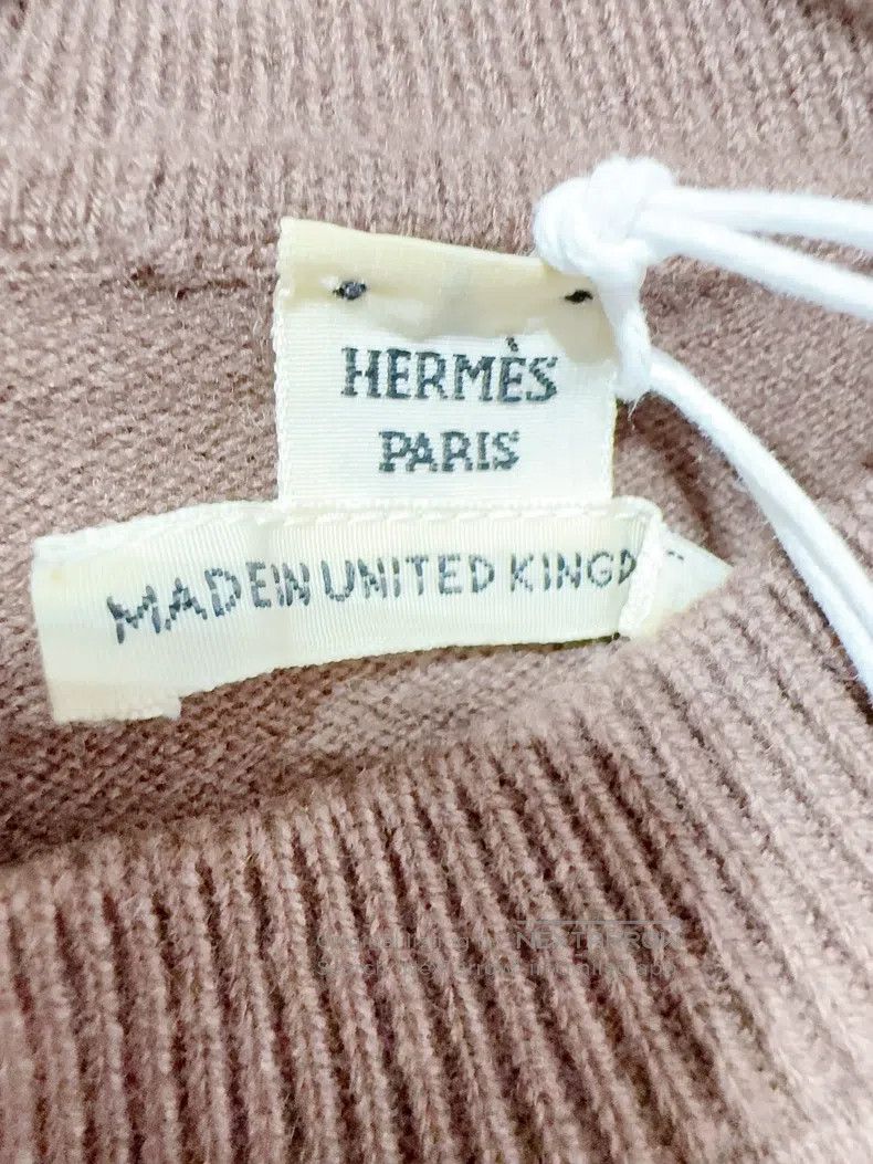 Hermes Hermes Sweater Size XXS / US 00 / IT 34 - 3 Thumbnail