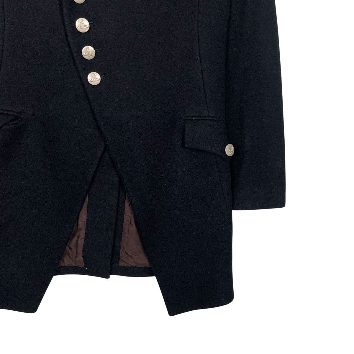 Vivienne Westwood Vivienne Westwood Man Historical Coat Size US S / EU 44-46 / 1 - 4 Thumbnail