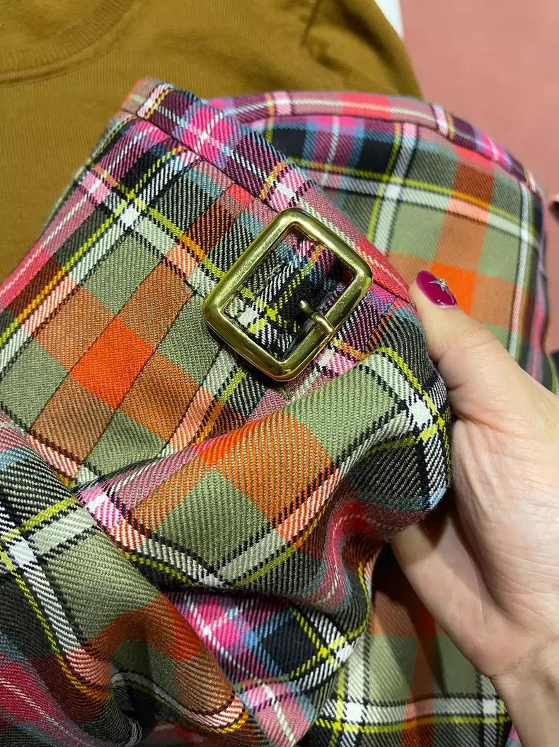 Vivienne Westwood vivienne westwood size2 World's End shop Scotland skirt Size 26" / US 2 / IT 38 - 6 Thumbnail