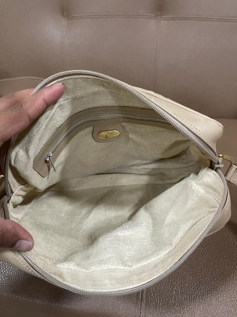 Gucci Vintage Gucci Sling Bag Size ONE SIZE - 16 Thumbnail