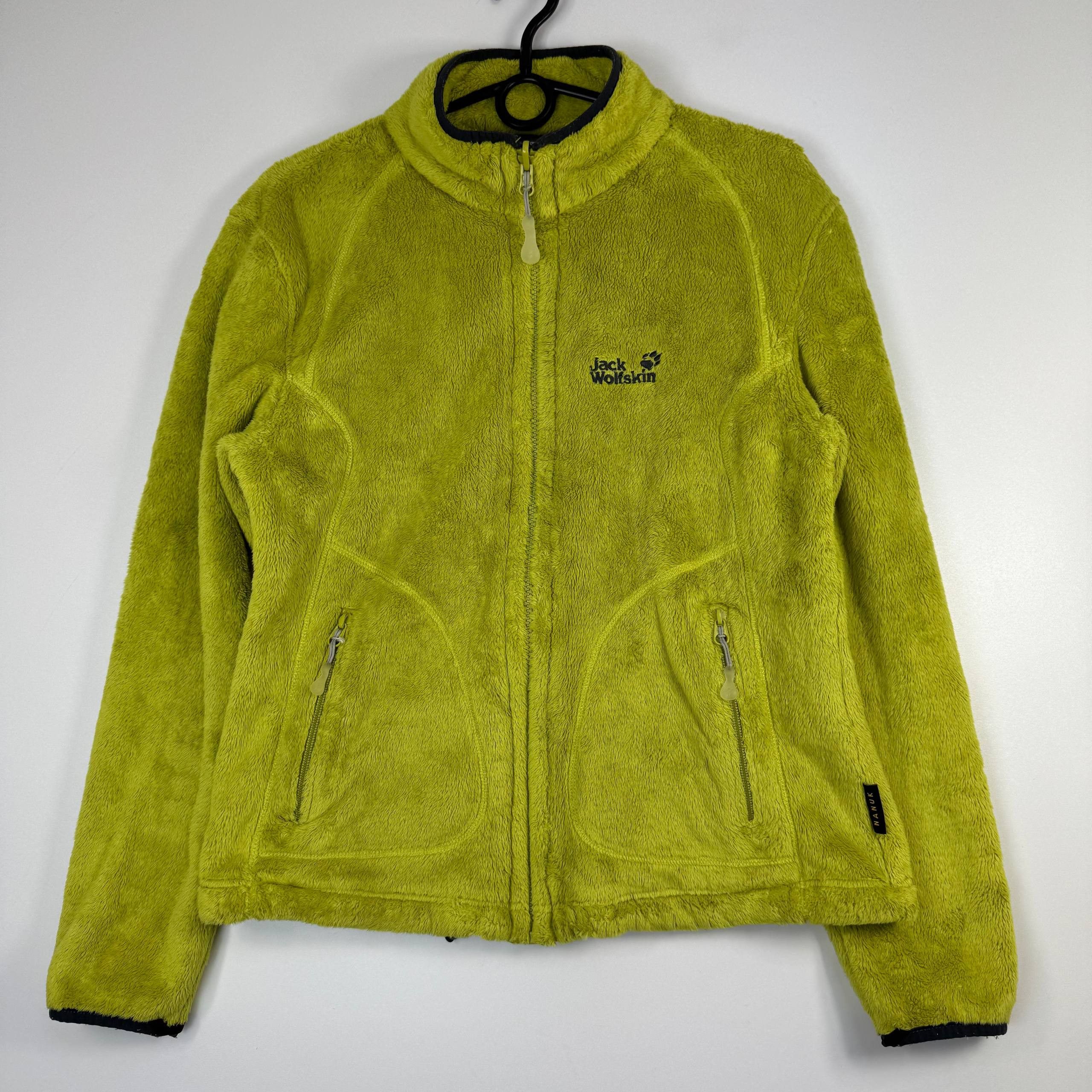 Jack Wolfskin Jack Wolfskin Nanuk Fleece Jacket Full Zip Womens Size M Size M / US 6-8 / IT 42-44 - 1 Thumbnail
