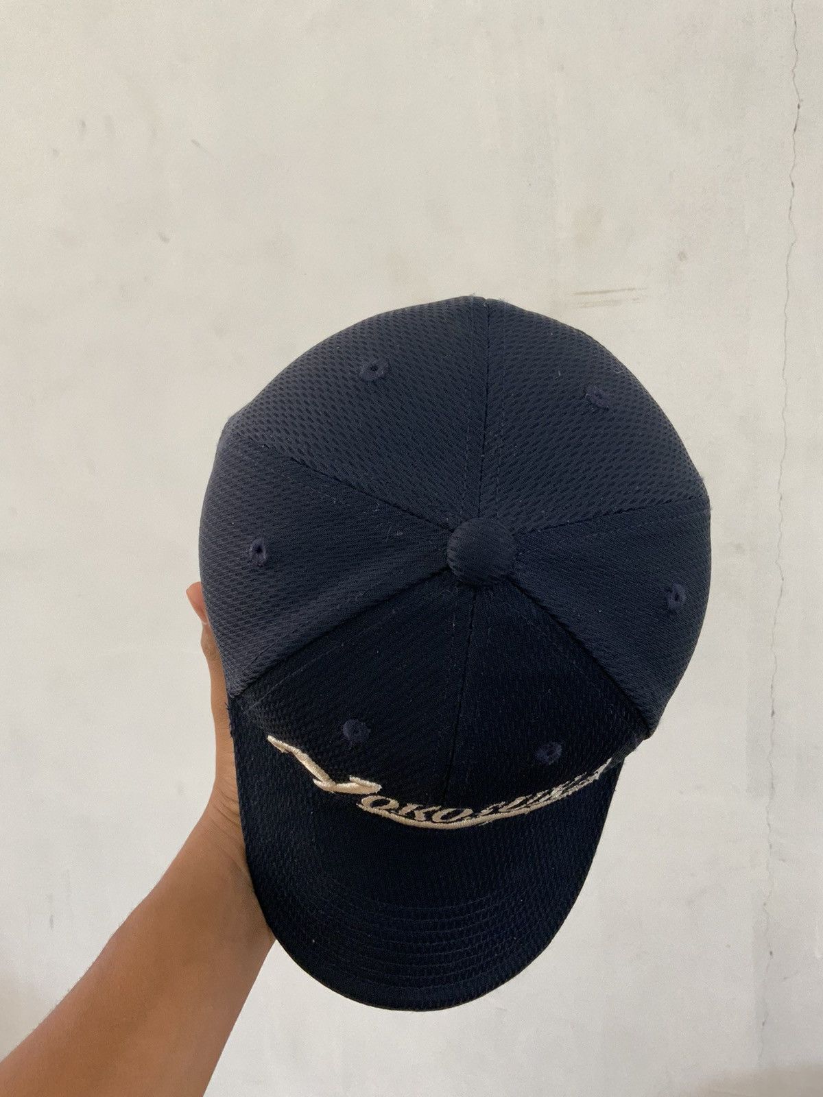 Japanese Brand Yokosuka 2019 Indigo Blue Japan Hat Size ONE SIZE - 6 Thumbnail