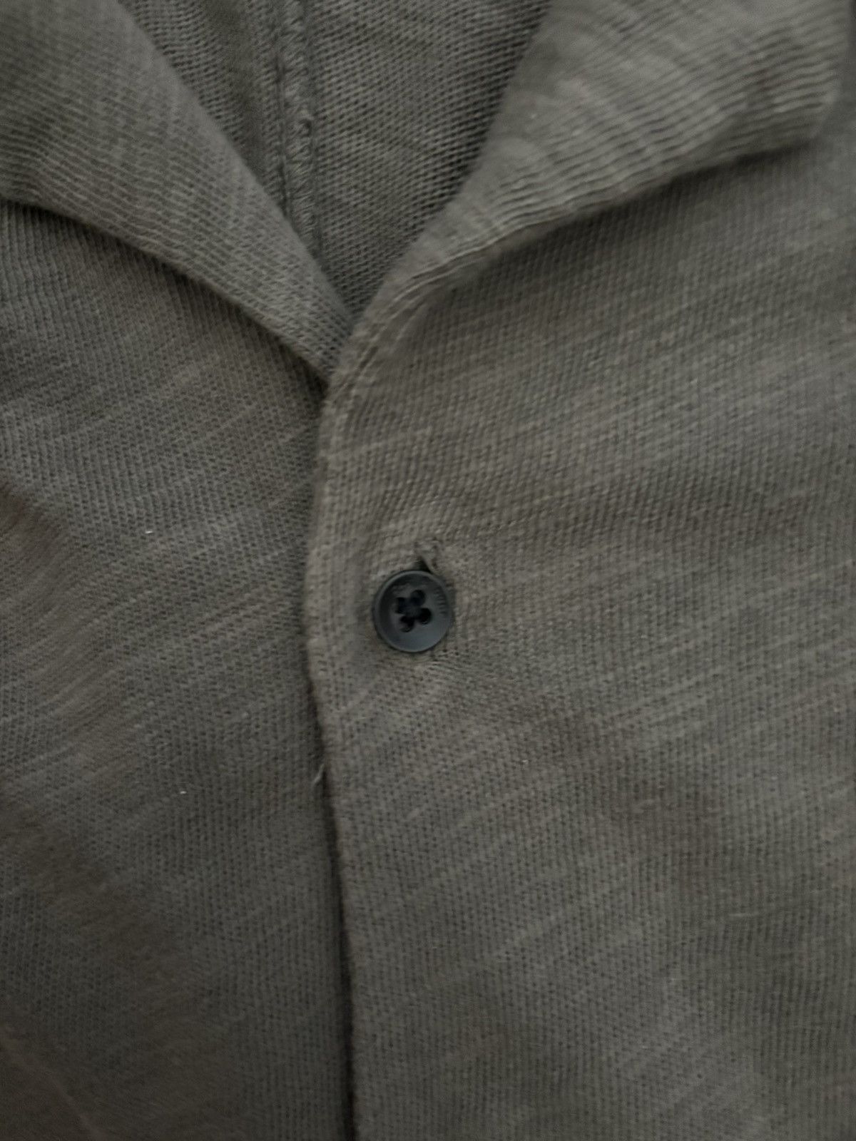 Rag & Bone Rag & Bone short sleeve button down shirt Size US XXL / EU 58 / 5 - 3 Thumbnail