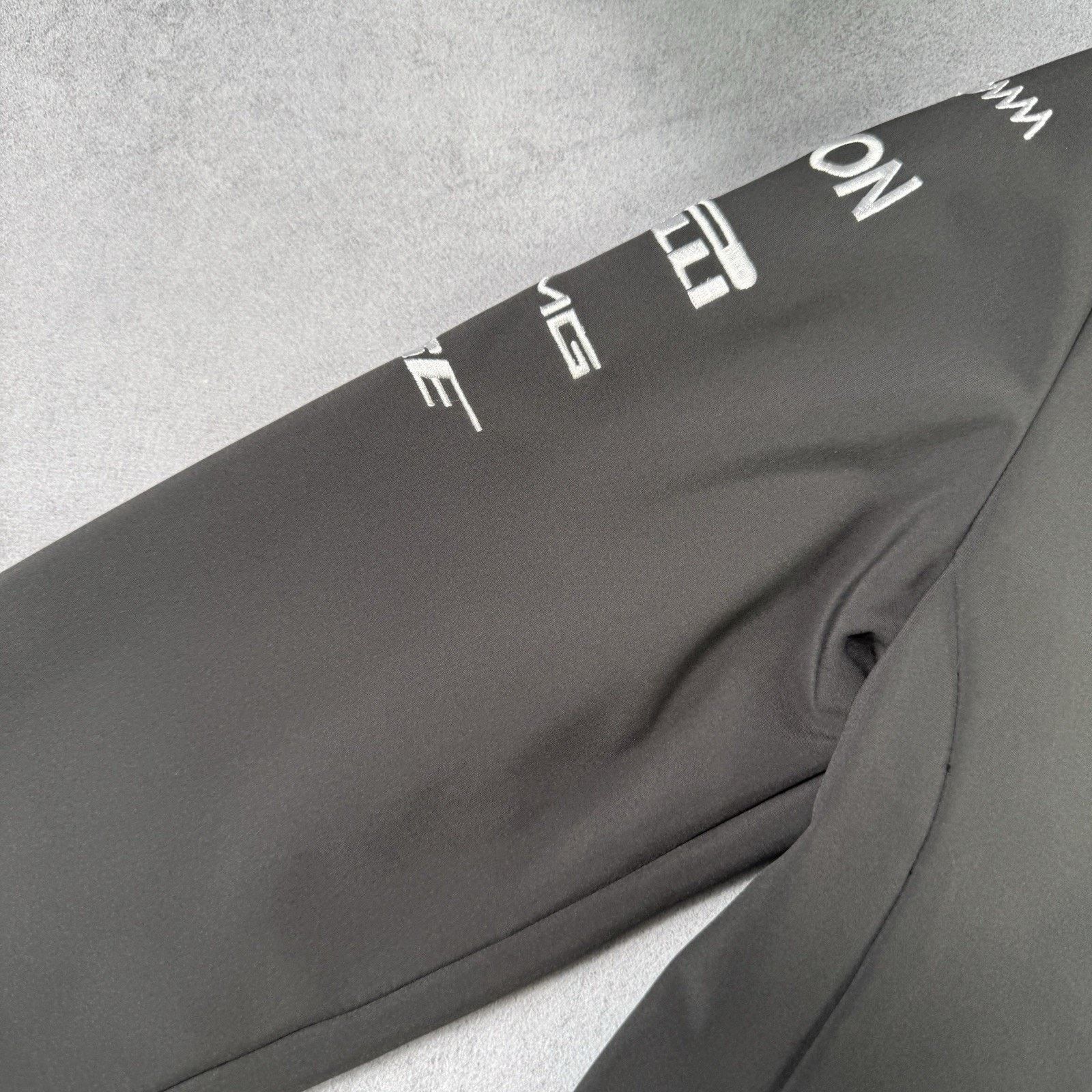 Mercedes-Benz Hugo Boss Mercedes-AMG Petronas F1 Team Softshell Jacket S Size US S / EU 44-46 / 1 - 3 Thumbnail