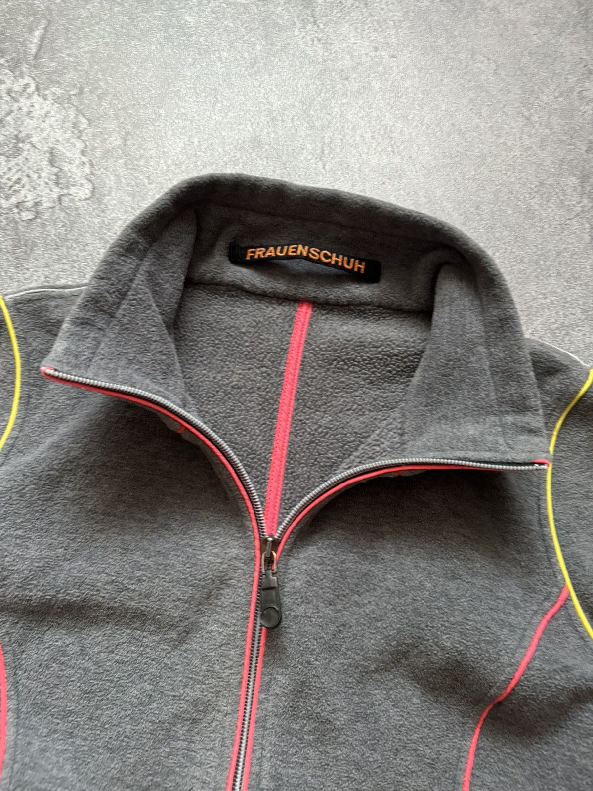 Frauenschuh Frauenschuh L polartec Wmns zip fleece jacket long sleeve Size L / US 10 / IT 46 - 8 Thumbnail