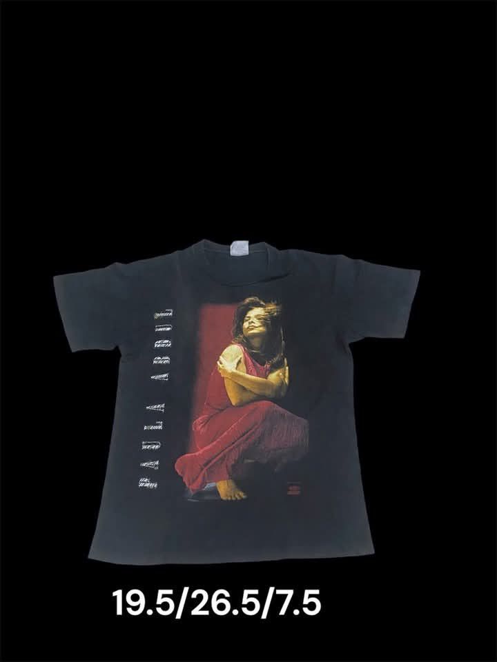 Band Tees vintage paula abdul Size US M / EU 48-50 / 2 - 1 Thumbnail