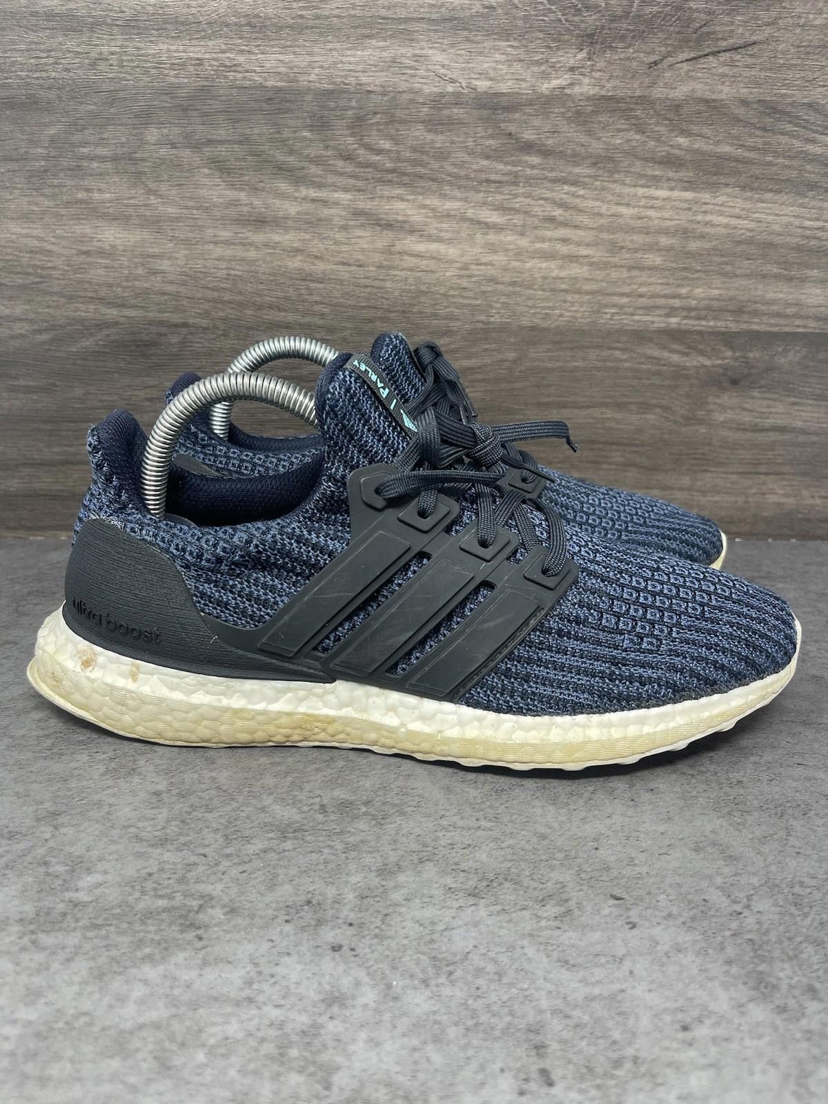 Adidas Adidas Ultraboost Parley Shoes Womens Size 8 Blue Sneaker Size US 8 / IT 38 - 5 Thumbnail