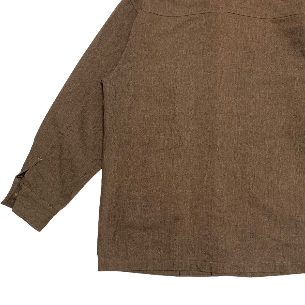 Katharine Hamnett London Katherine Hamnett Chore Jacket Size US M / EU 48-50 / 2 - 9 Thumbnail