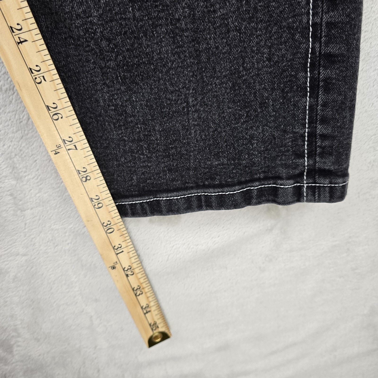 Other Hot Topic Double Knee Jeans 30x30 Straight Carpenter Pants Size US 30 / EU 46 - 10 Thumbnail
