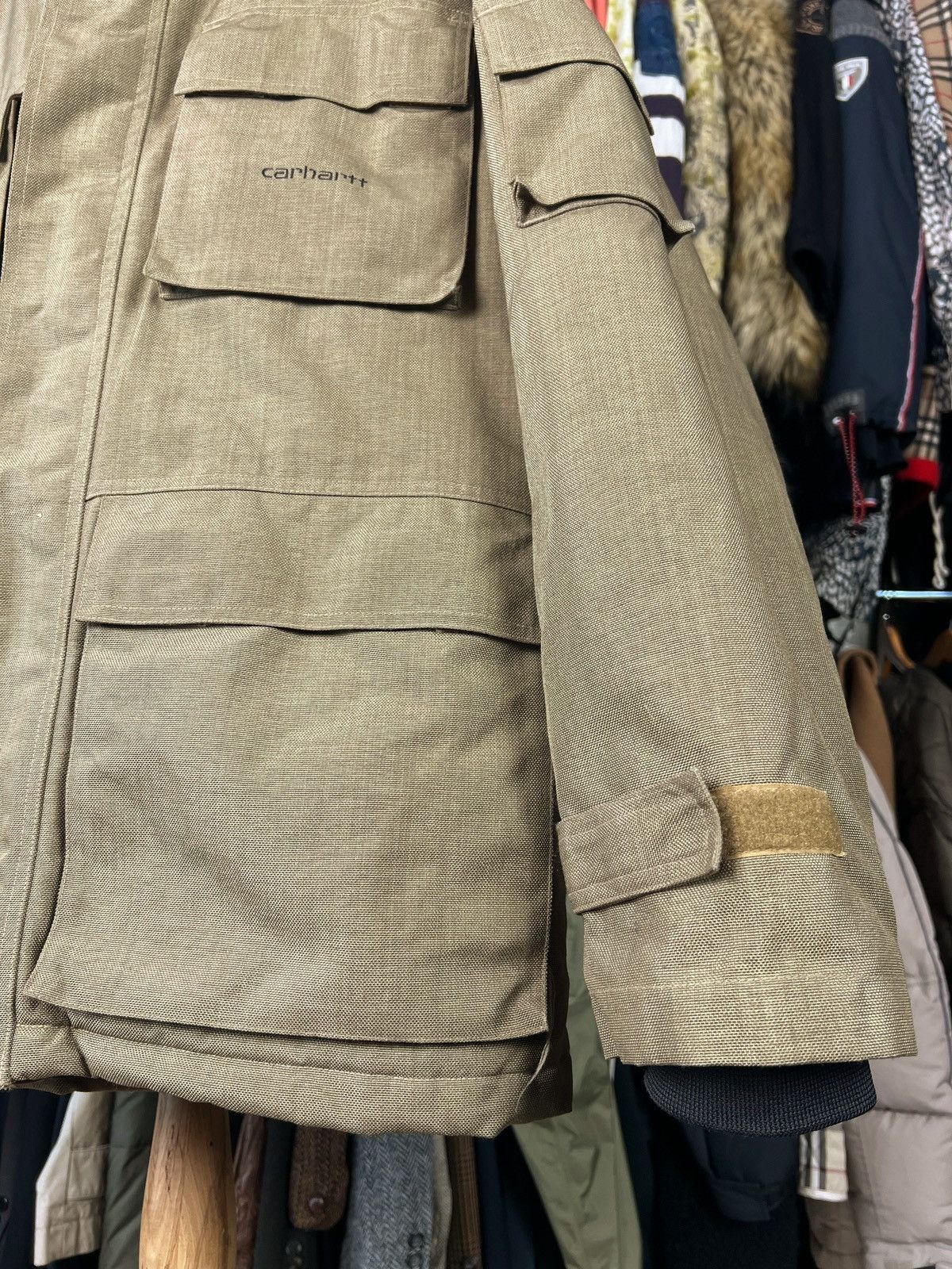 Carhartt Vintage Carhartt Jacket Size XL Size US XL / EU 56 / 4 - 3 Thumbnail
