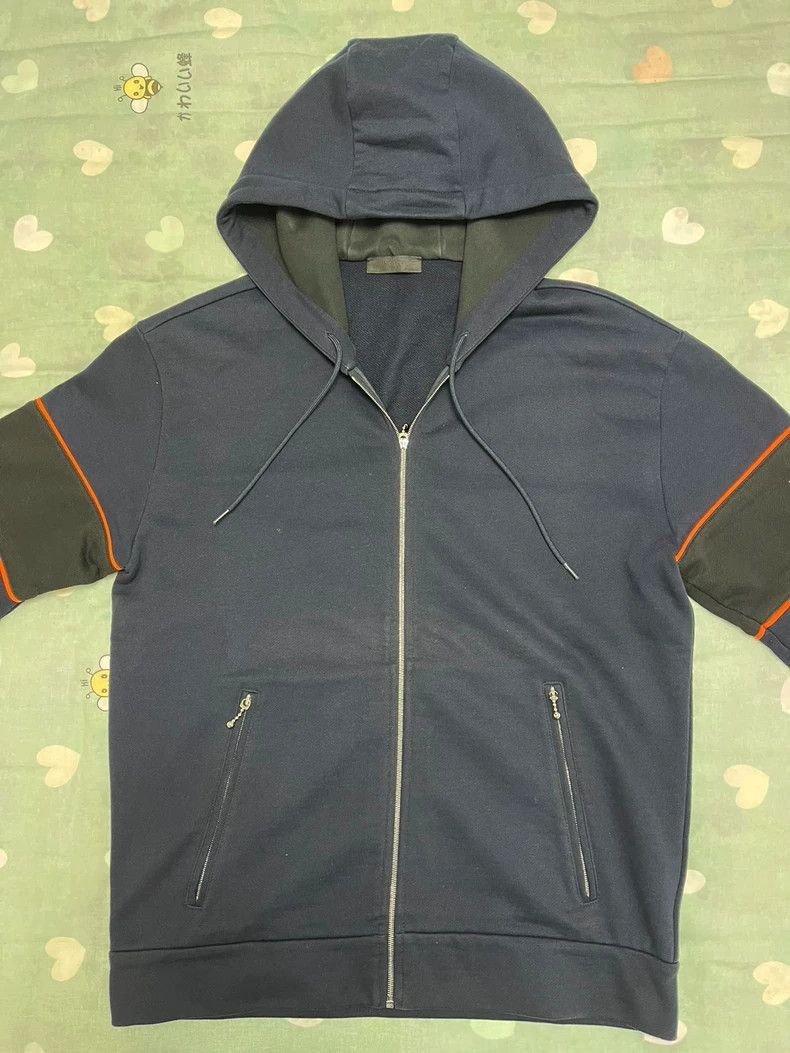 Prada Prada Jacket and hoodie -DMC Size US M / EU 48-50 / 2 - 1 Thumbnail